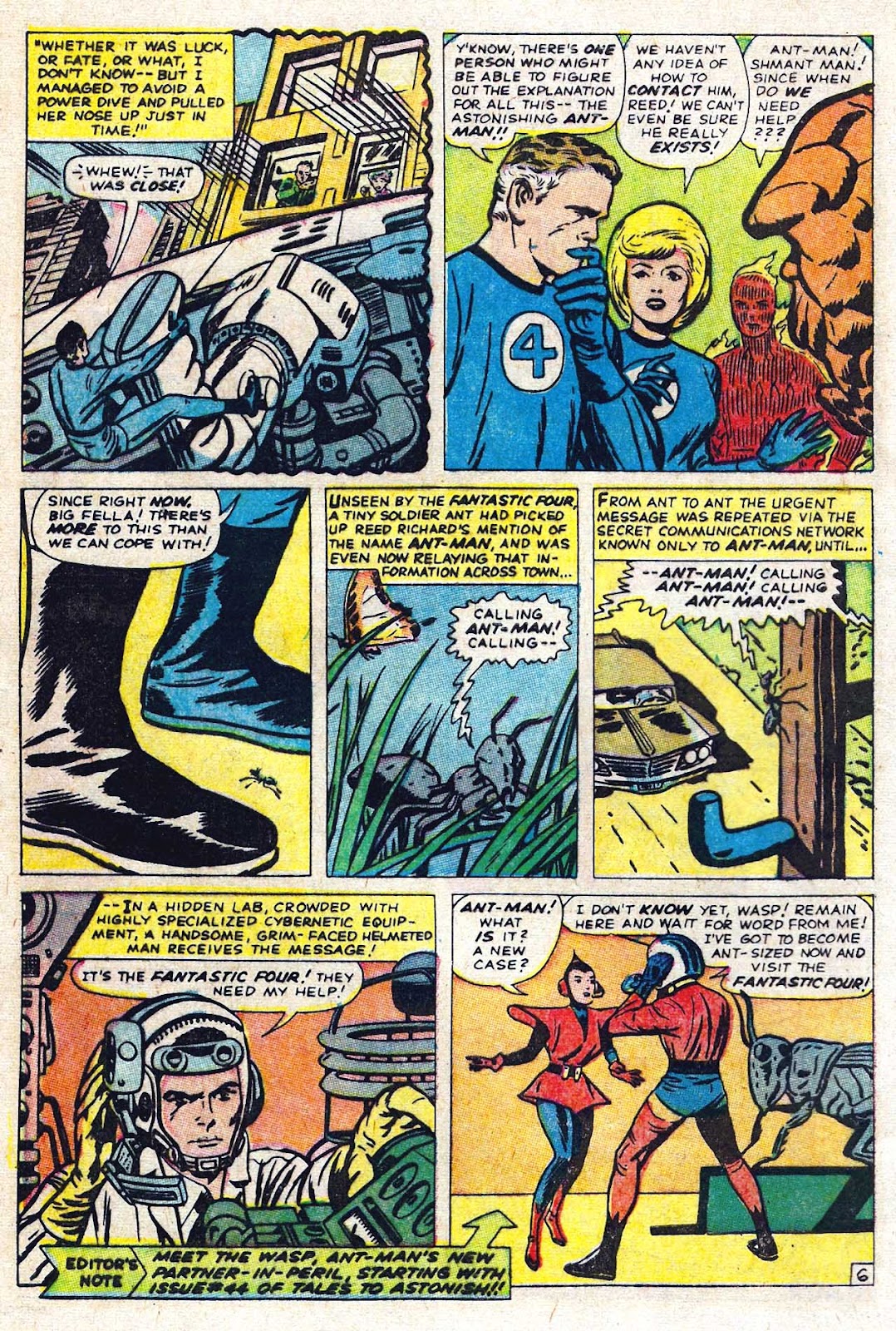 Marvel Collectors' Item Classics issue 11 - Page 8