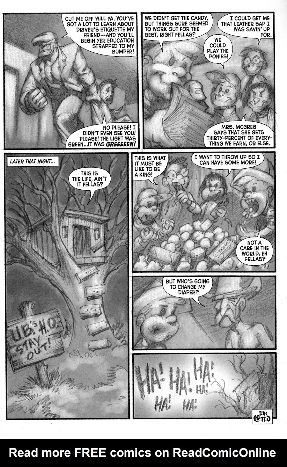 The Goon Noir issue 3 - Page 18
