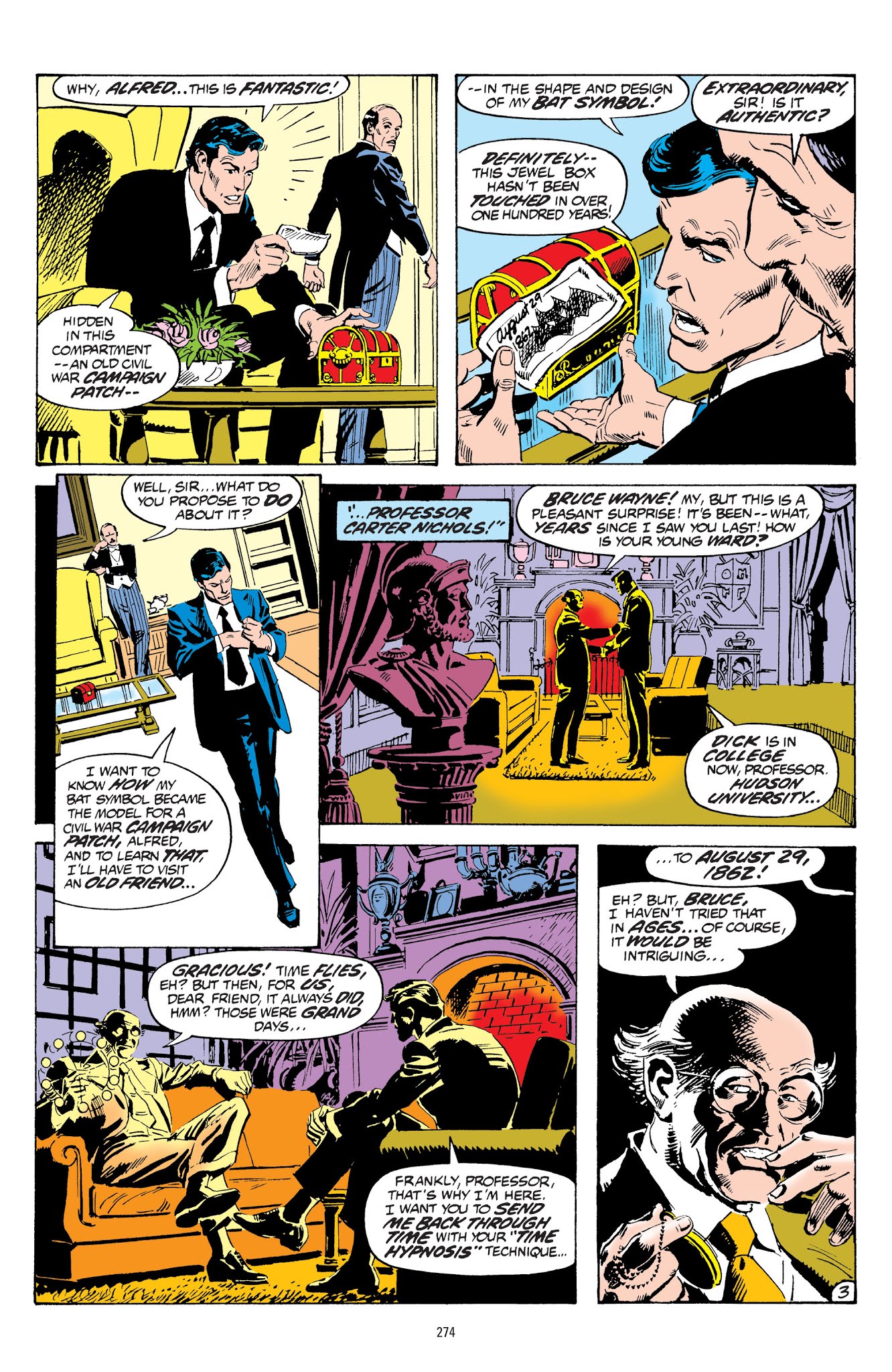 Read online Tales of the Batman: Gerry Conway comic -  Issue # TPB 1 (Part 3) - 73