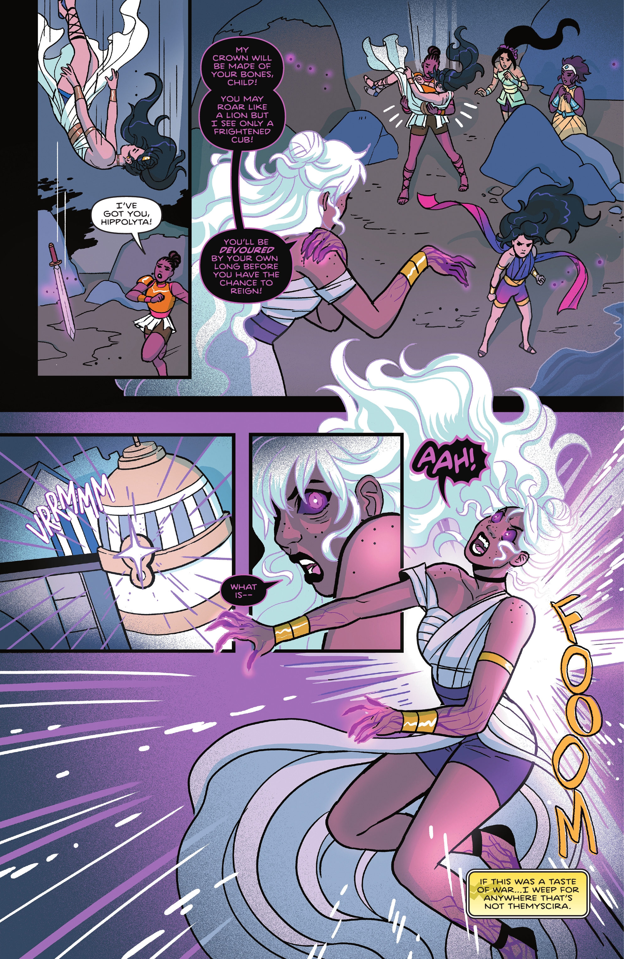 Read online Wonder Woman (2016) comic -  Issue #775 - 30