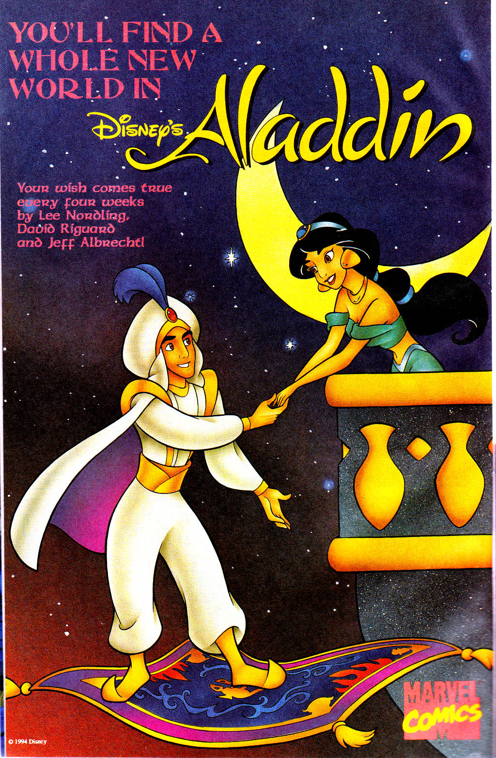 Read online The Disney Afternoon comic -  Issue #3 - 26