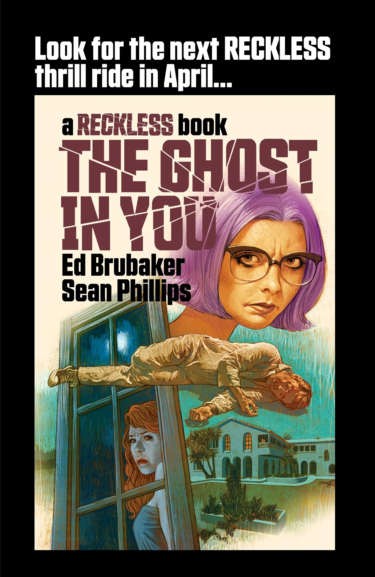 Read online Destroy All Monsters: A Reckless Book comic -  Issue # TPB (Part 2) - 42