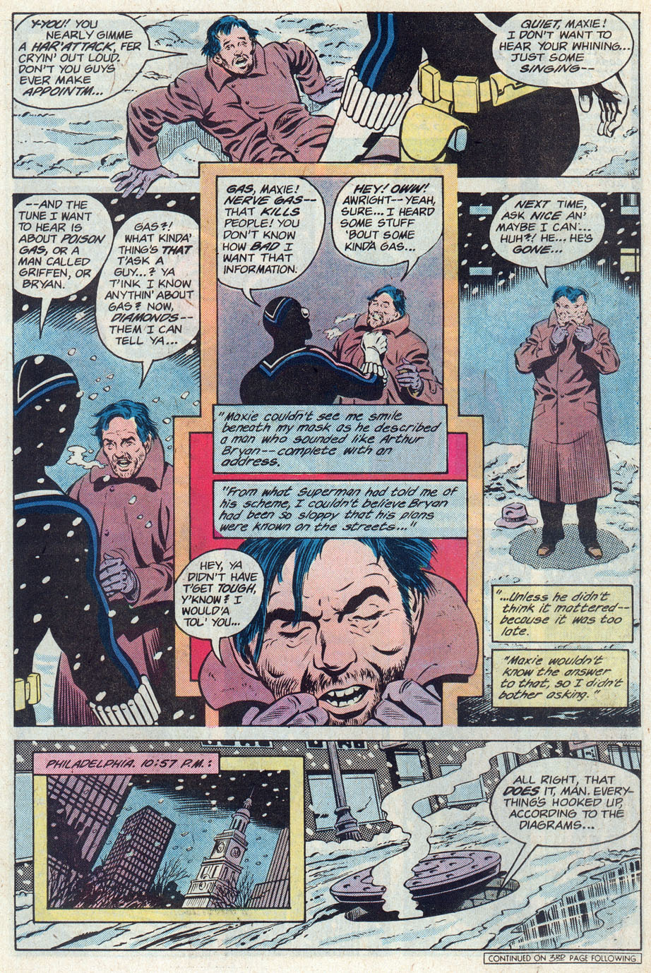 Read online DC Comics Presents comic -  Issue #92 - 18