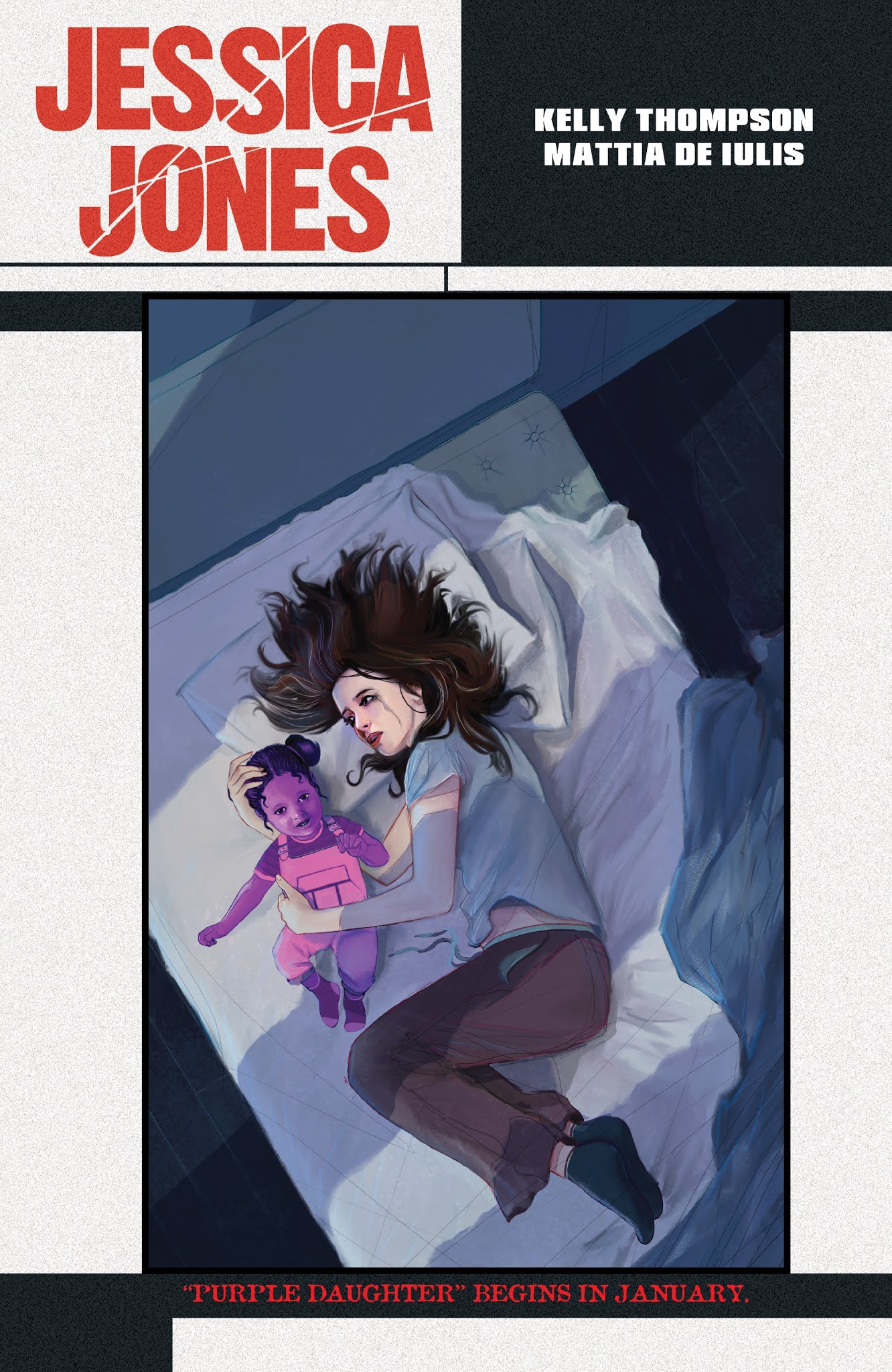 Read online Jessica Jones (2018) comic -  Issue #3 - 45