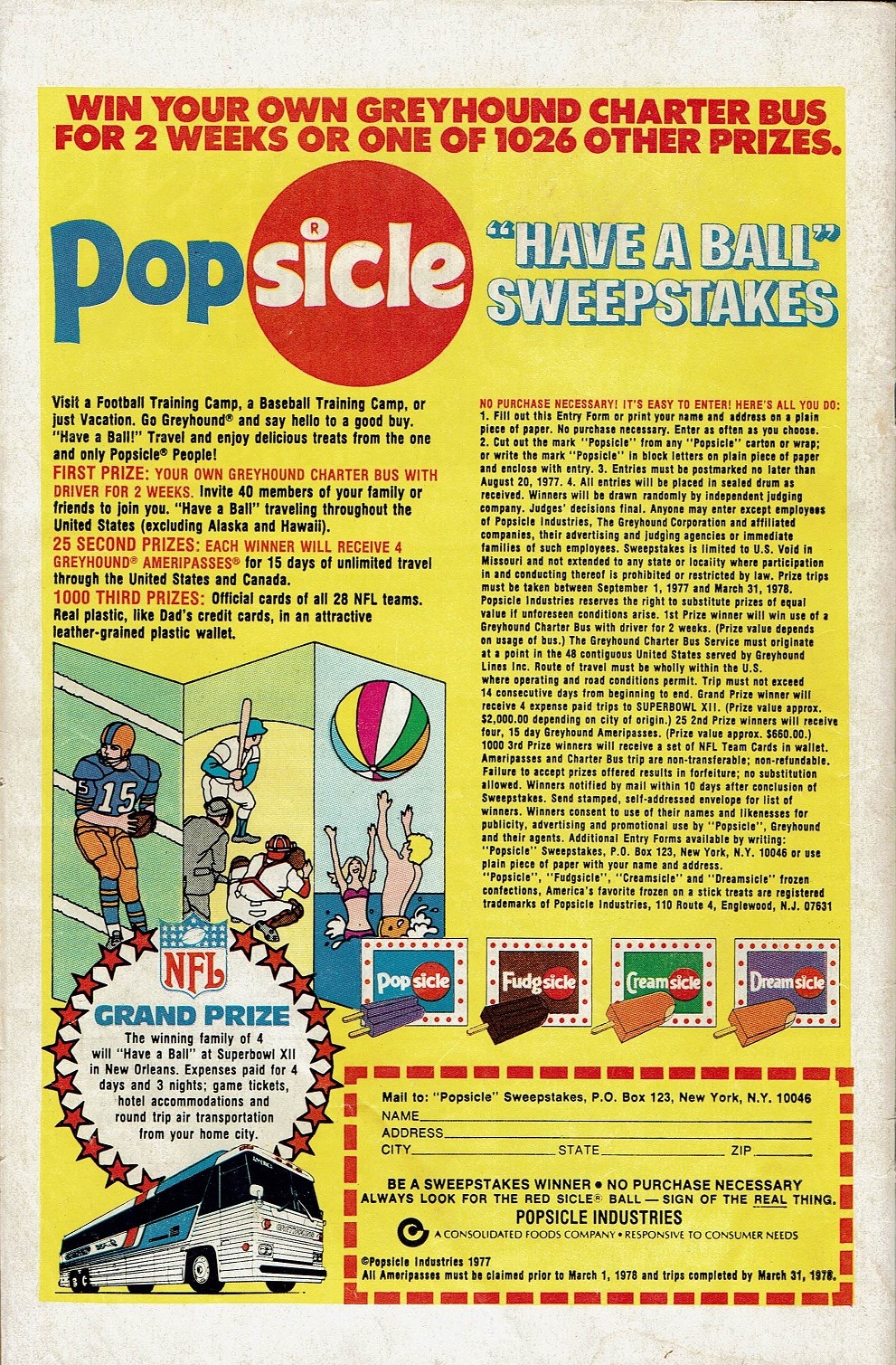 Read online Archie's Joke Book Magazine comic -  Issue #233 - 36
