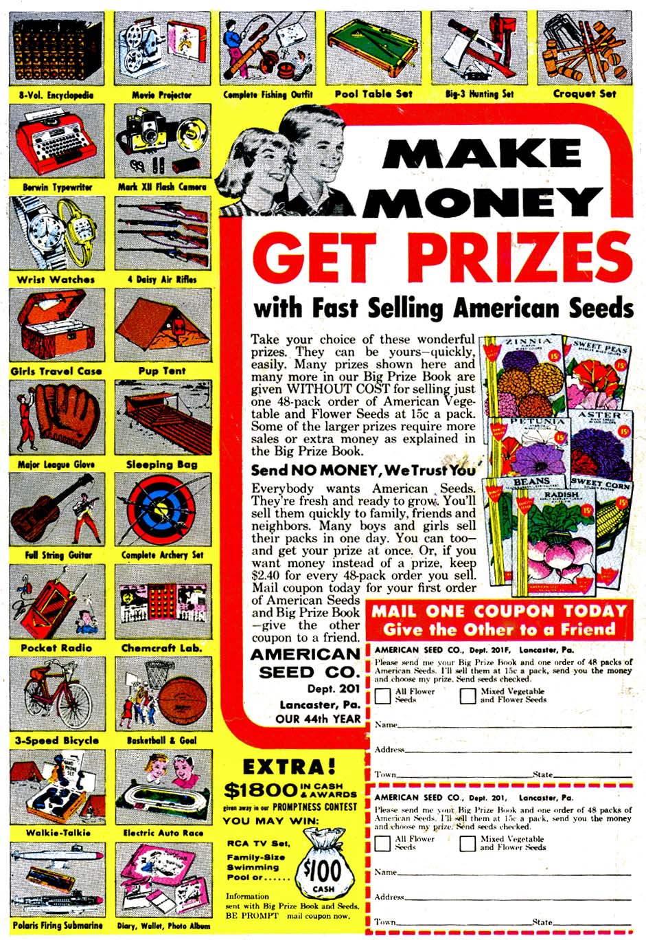 Read online The Adventures of Jerry Lewis comic -  Issue #69 - 36