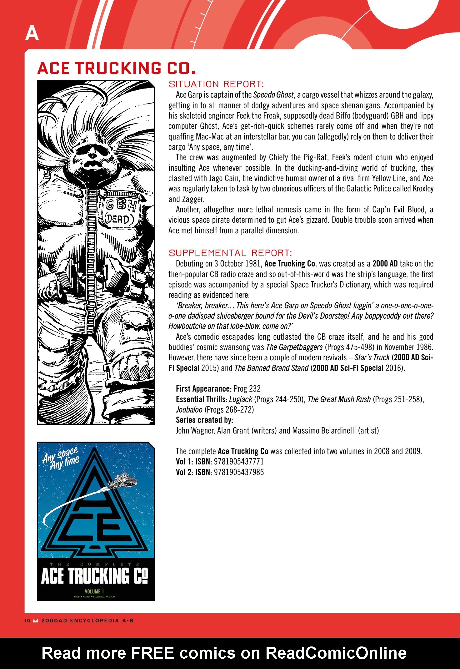 Read online Judge Dredd Megazine (Vol. 5) comic -  Issue #424 - 112