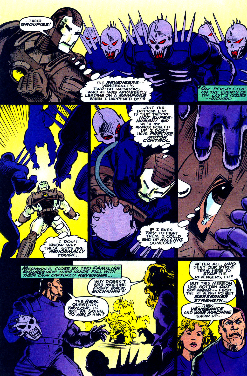 Read online Marvel Comics Presents (1988) comic -  Issue #169 - 24