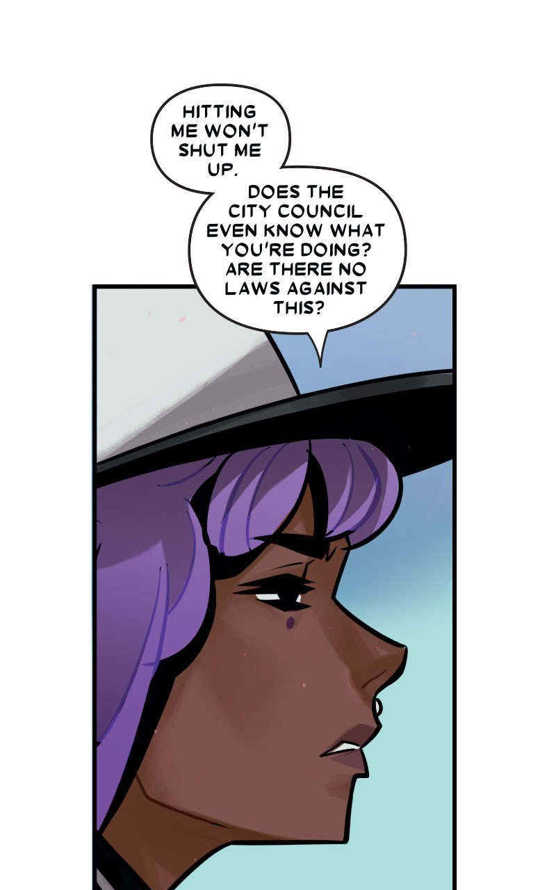 Read online Love Unlimited Infinity Comic comic -  Issue #12 - 10