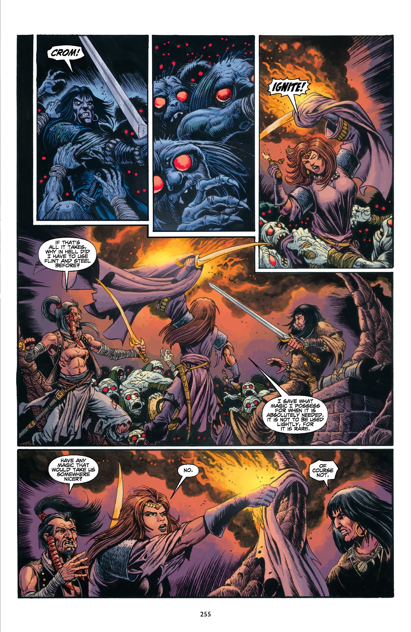 Read online The Conan Reader comic -  Issue # TPB (Part 3) - 54