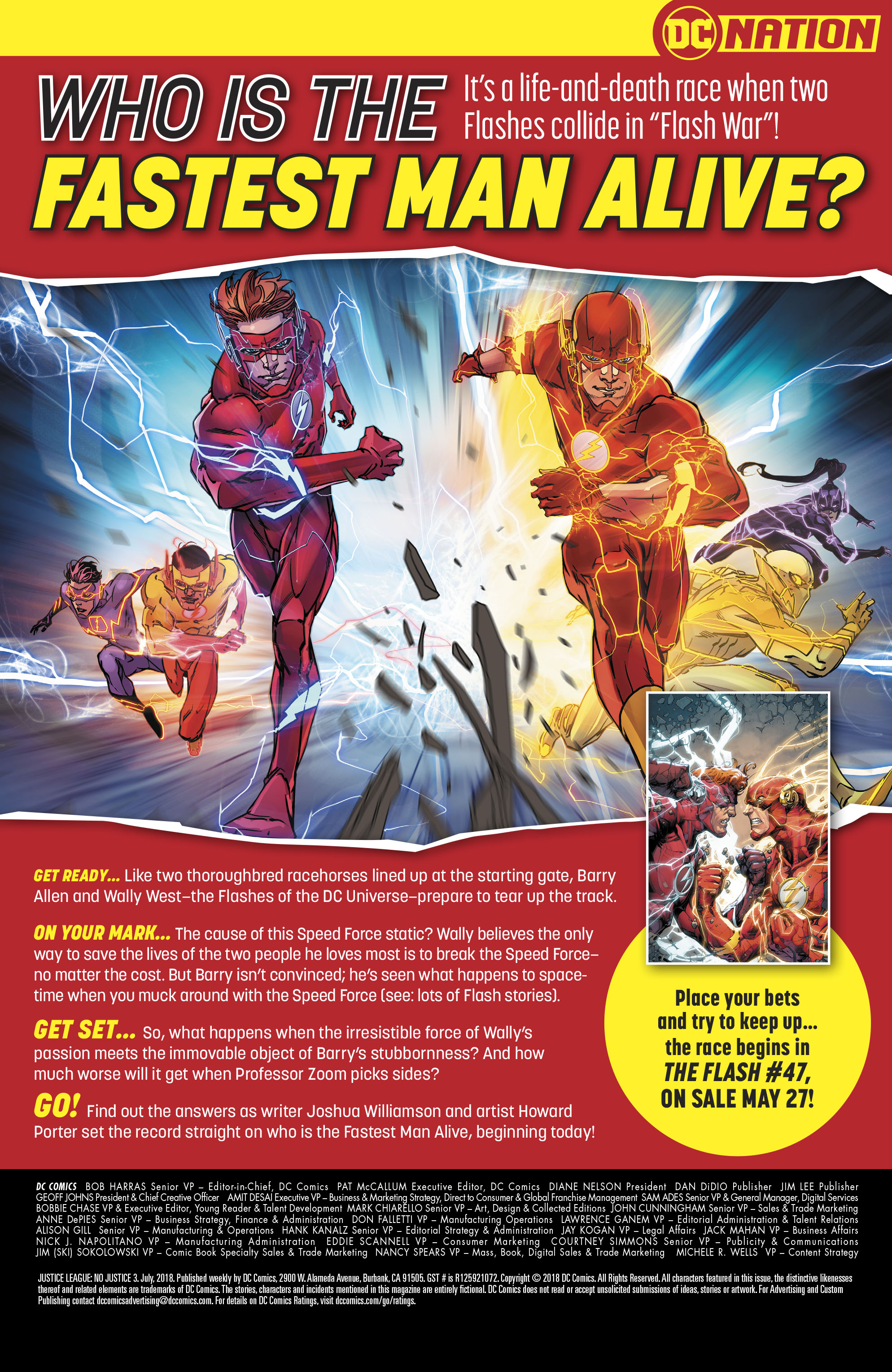 Read online Justice League: No Justice comic -  Issue #3 - 22
