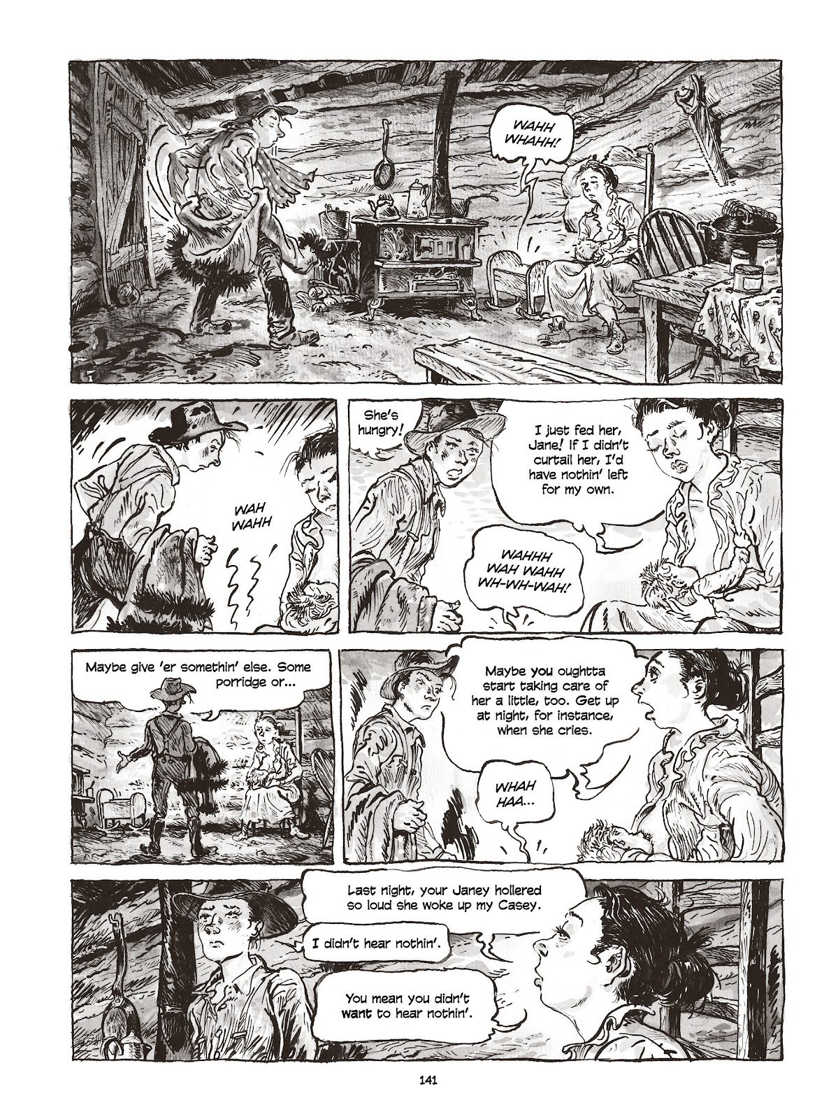 Calamity Jane: The Calamitous Life of Martha Jane Cannary issue TPB (Part 2) - Page 42