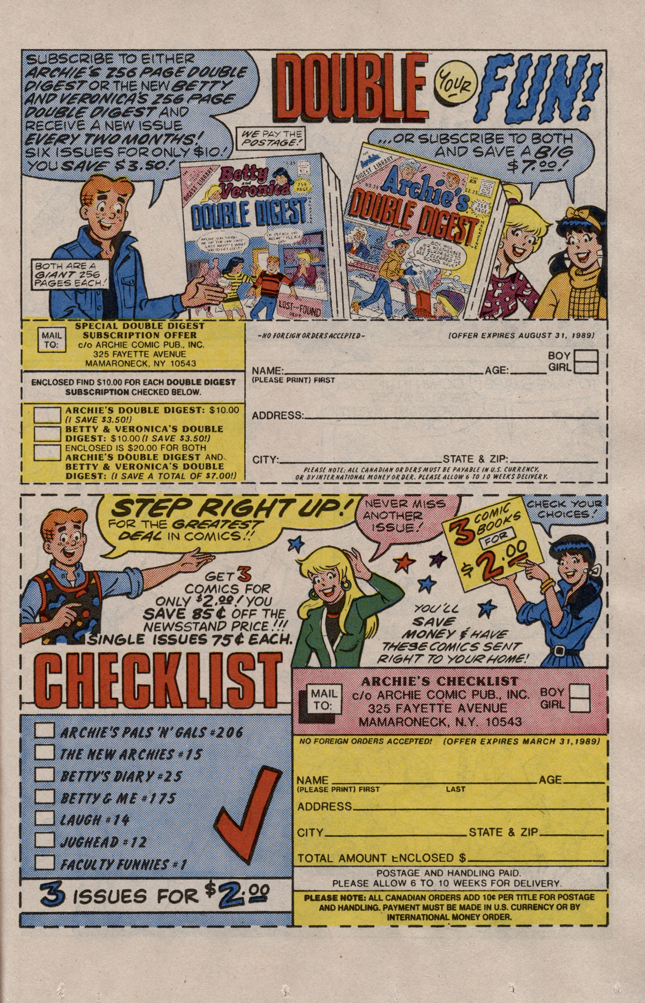 Read online Everything's Archie comic -  Issue #142 - 25