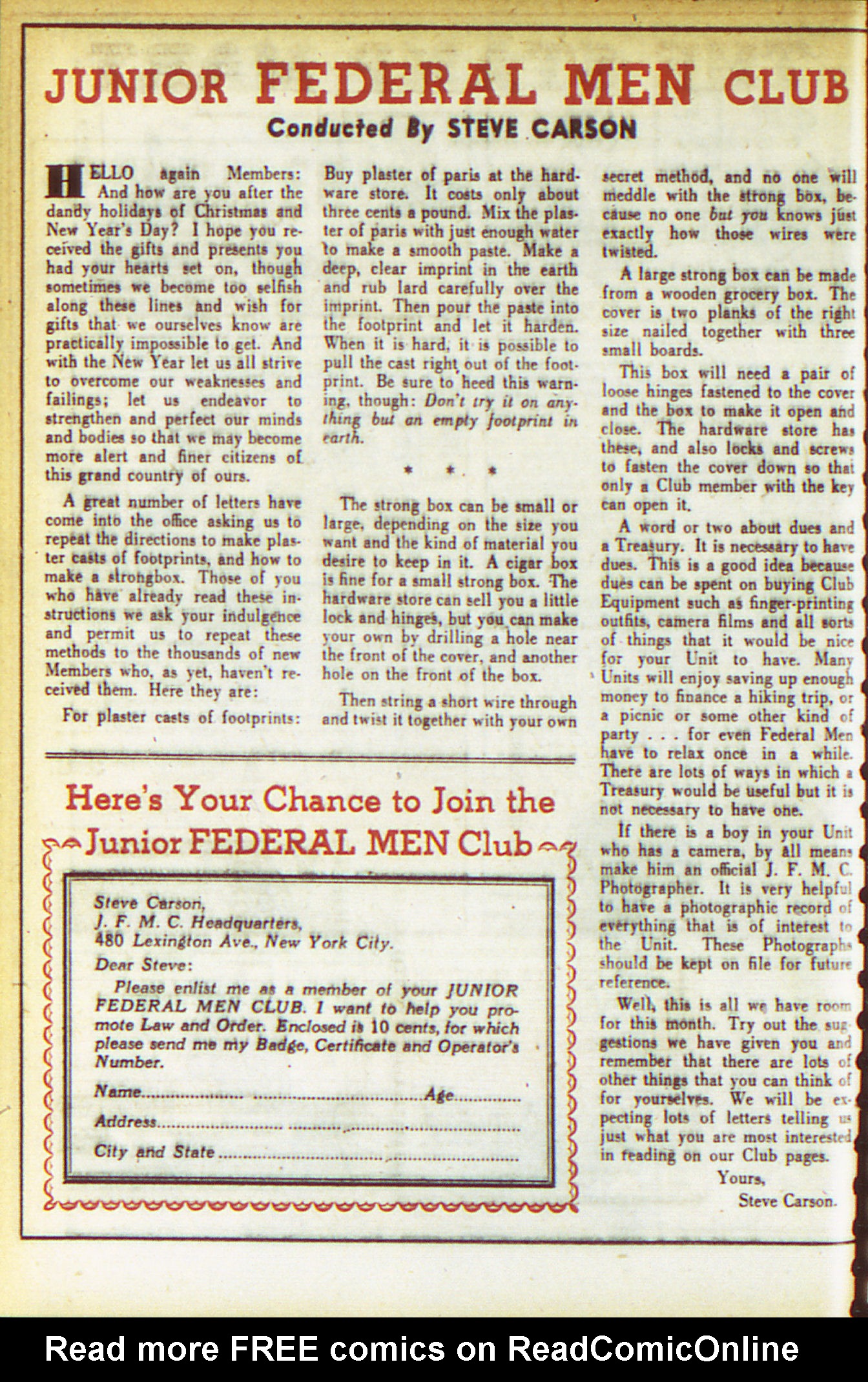 Read online Adventure Comics (1938) comic -  Issue #35 - 21