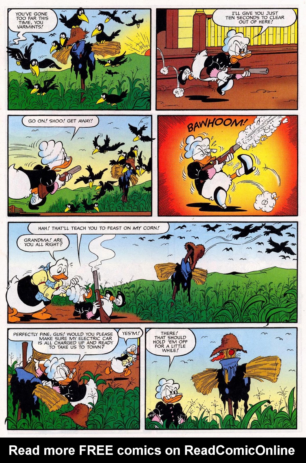 Walt Disney's Donald Duck (1952) issue 315 - Page 31