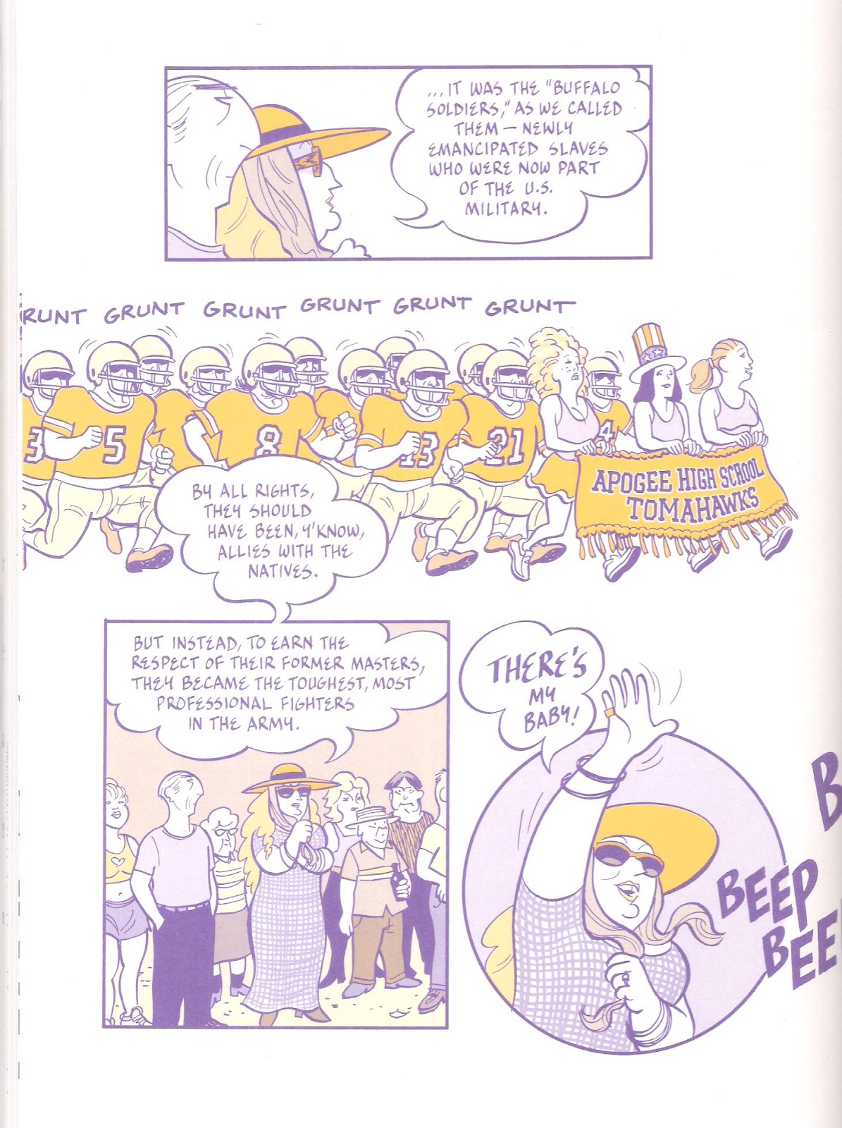 Asterios Polyp issue TPB (Part 2) - Page 32
