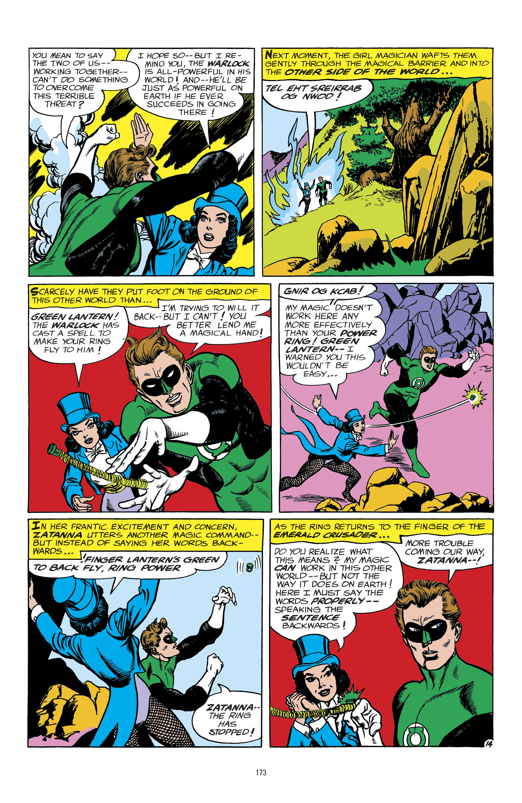 Read online Green Lantern: The Silver Age comic -  Issue # TPB 4 (Part 2) - 72