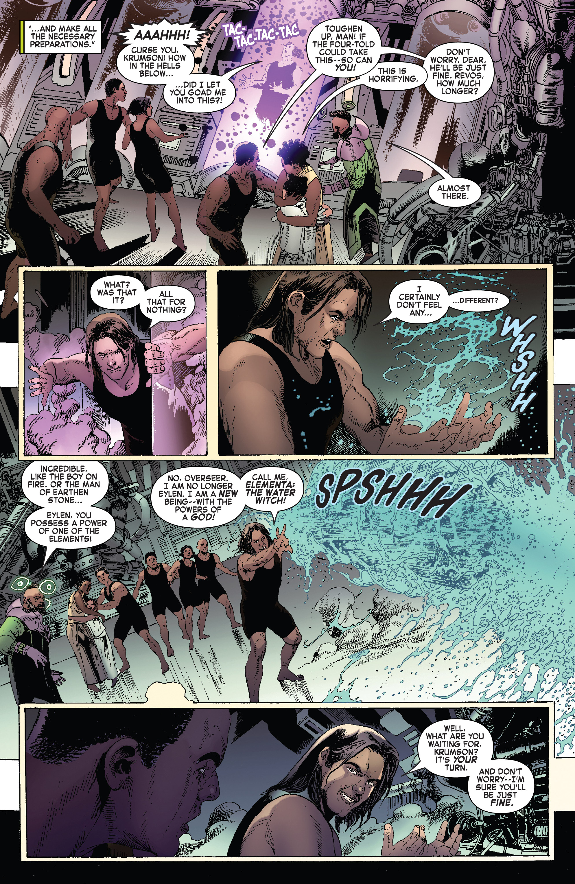 Read online Fantastic Four (2018) comic -  Issue #17 - 5