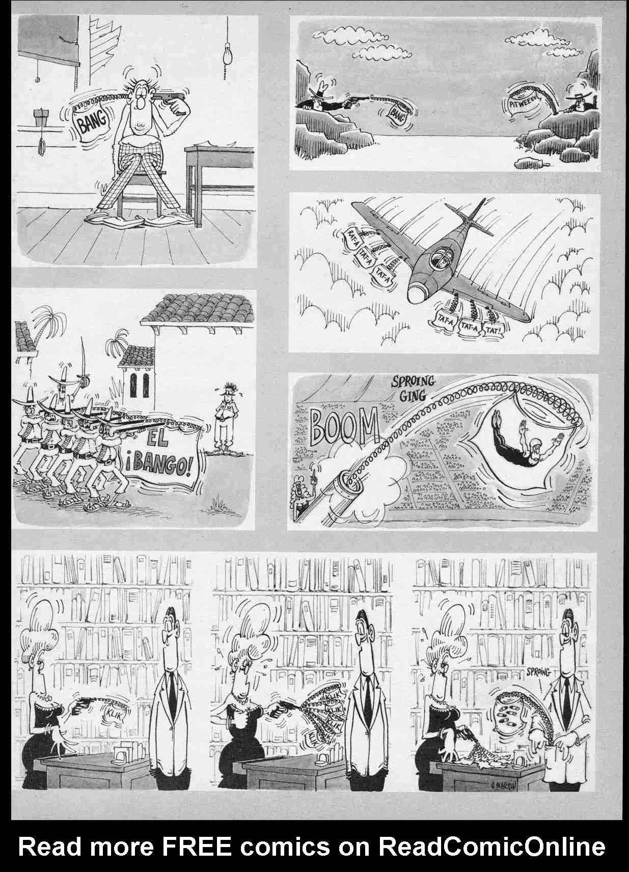 Read online MAD comic -  Issue #137 - 13