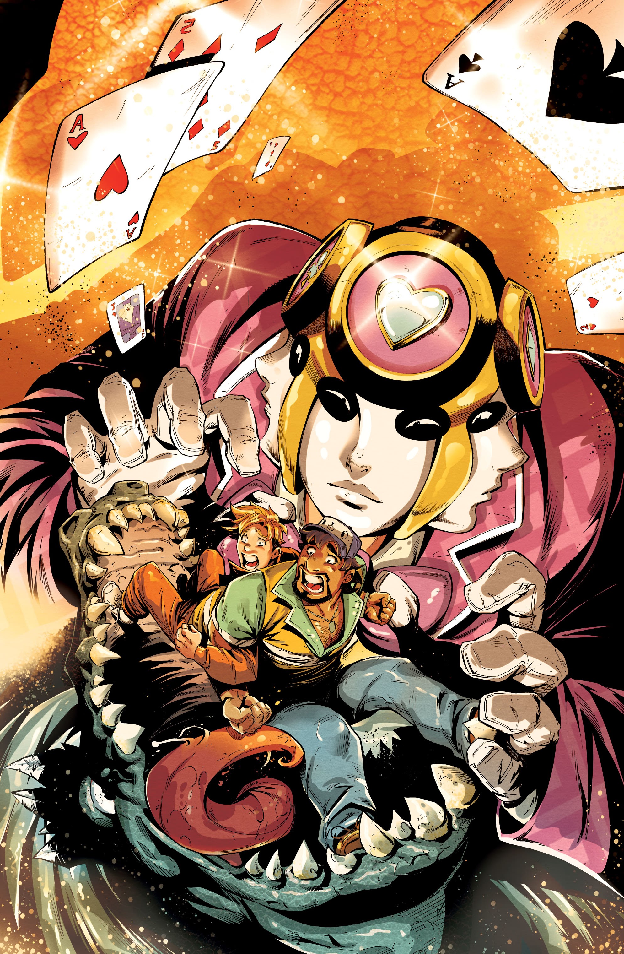 Read online Hollywood Trash comic -  Issue # TPB - 50