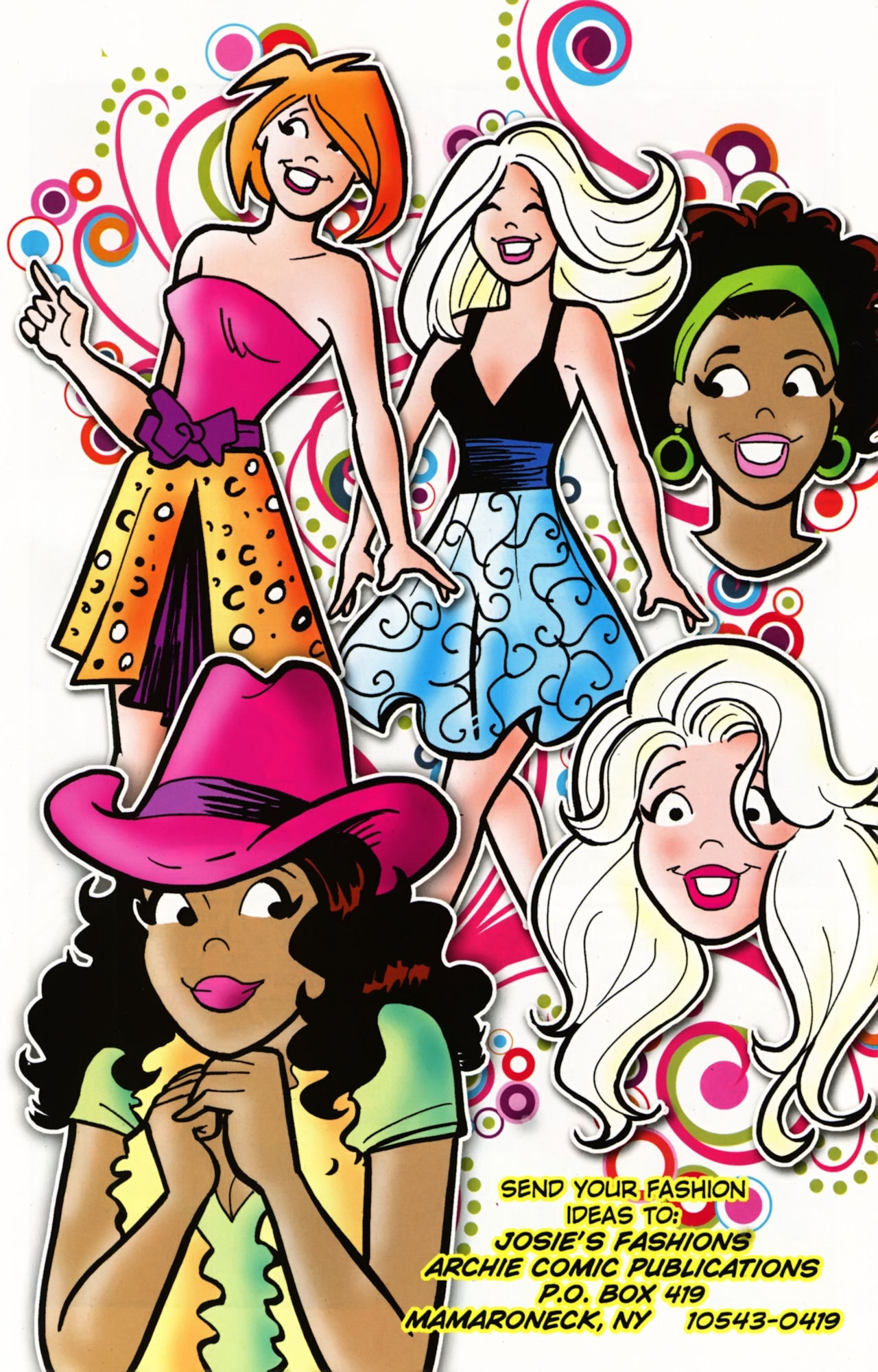 Read online Archie (1960) comic -  Issue #608 - 19