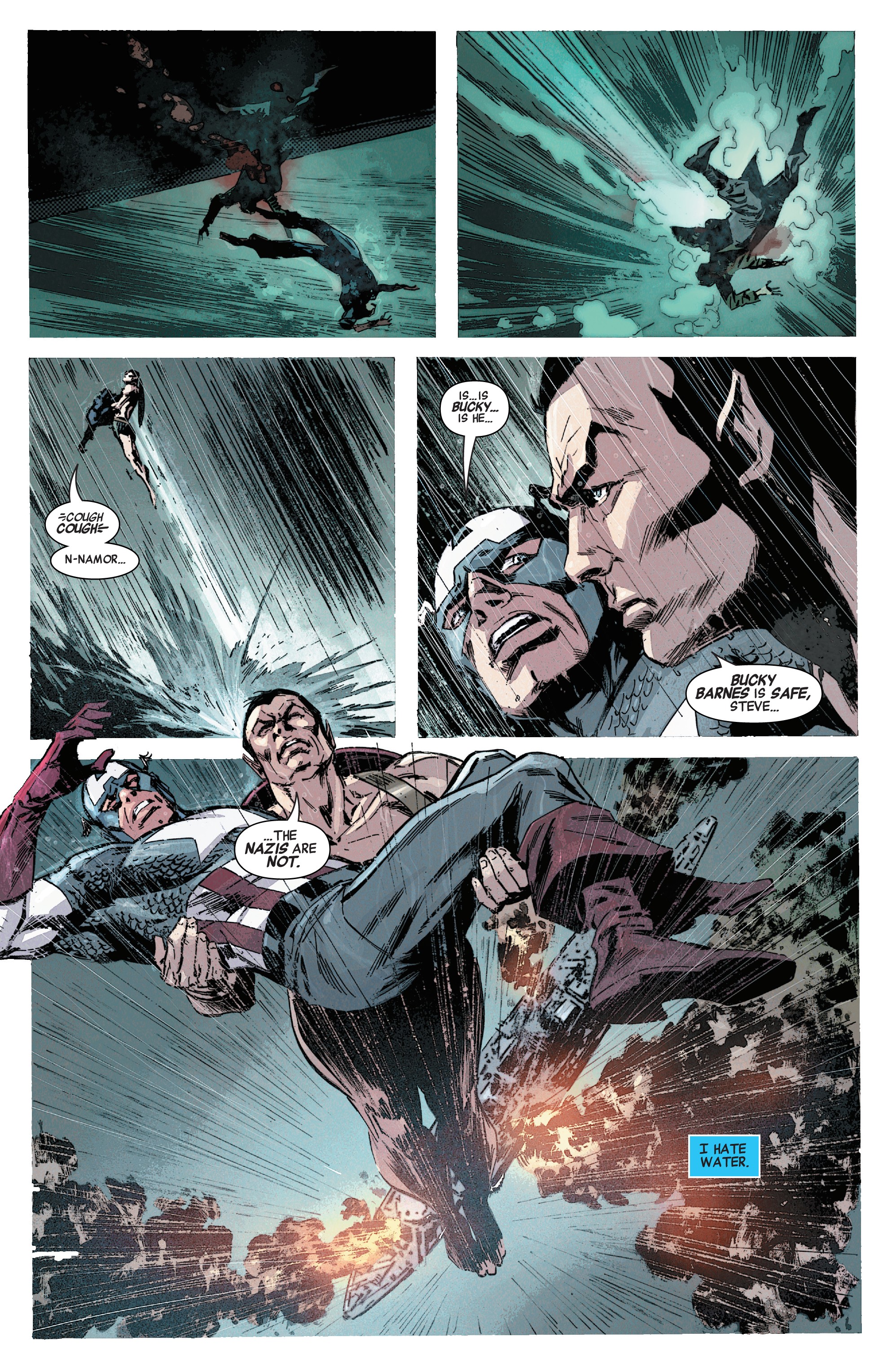 Read online Invaders comic -  Issue #2 - 8