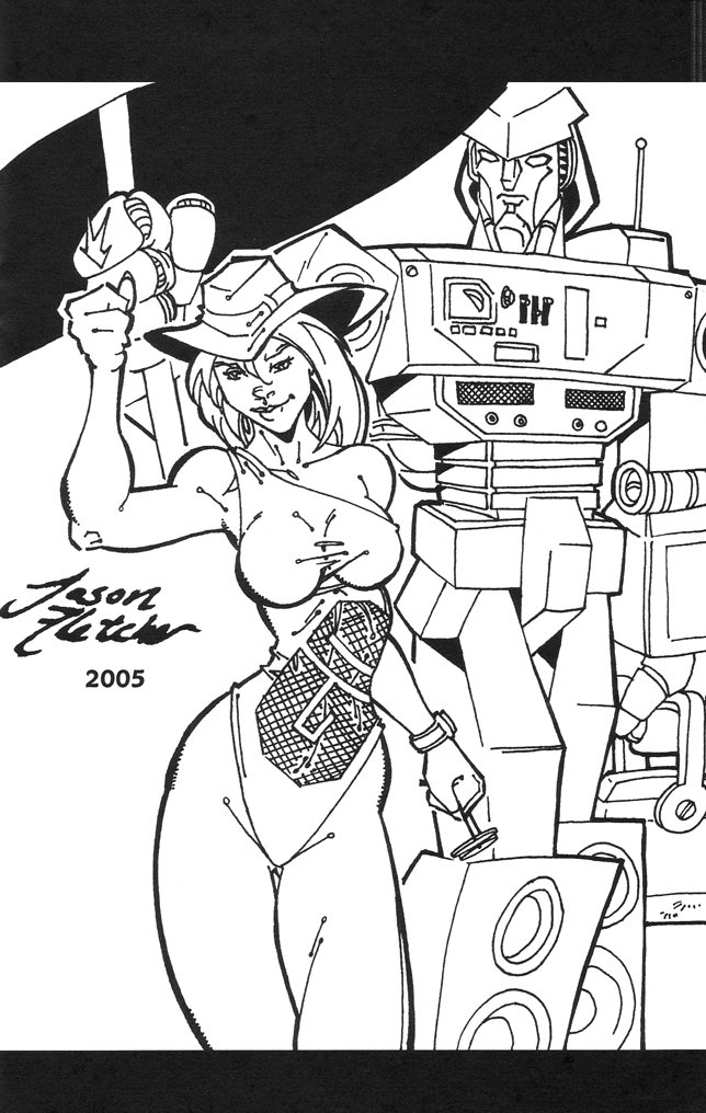 Read online Gold Digger Swimsuit Special comic -  Issue #10 - 25