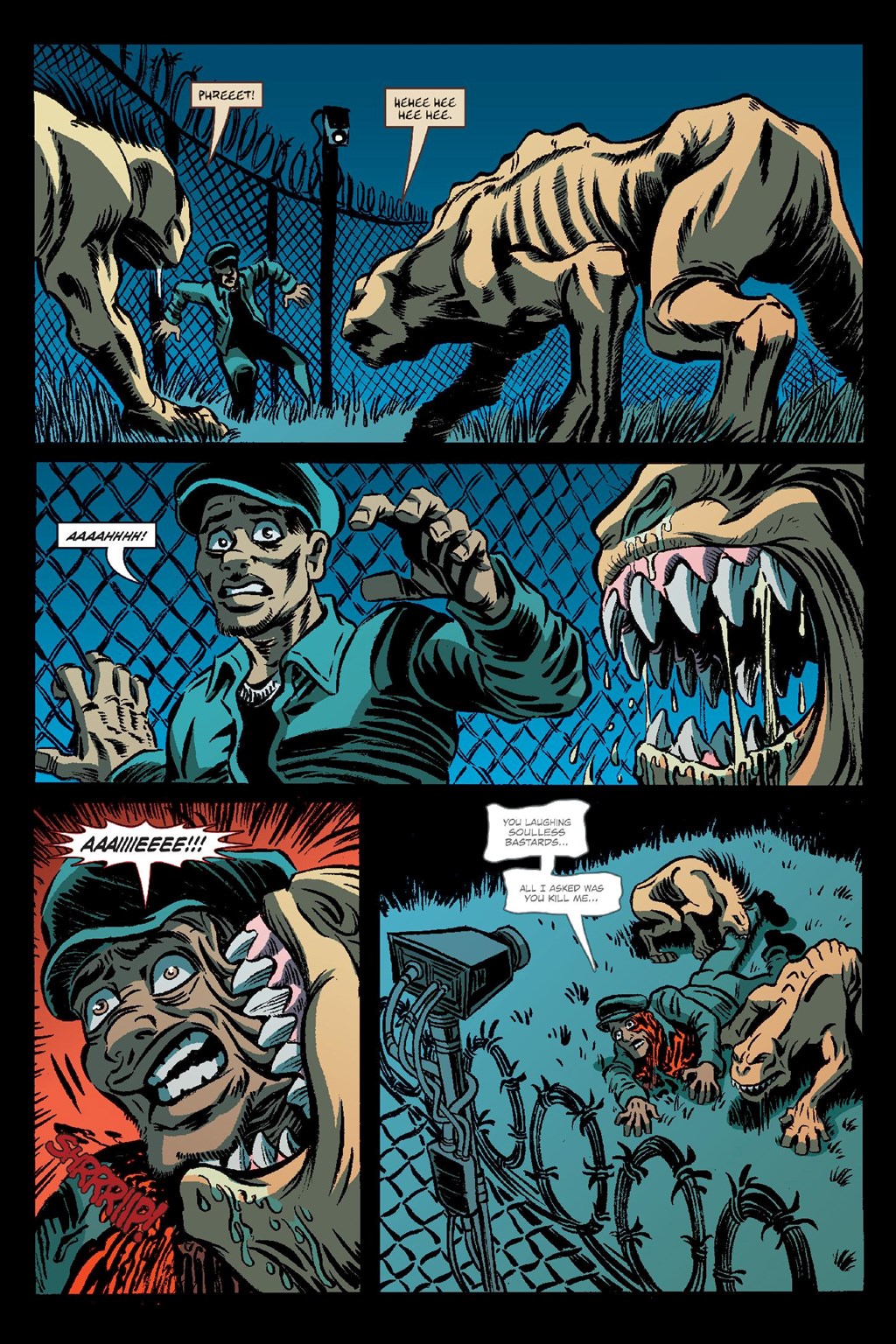 Read online Hack/Slash Deluxe comic -  Issue # TPB 3 (Part 2) - 72