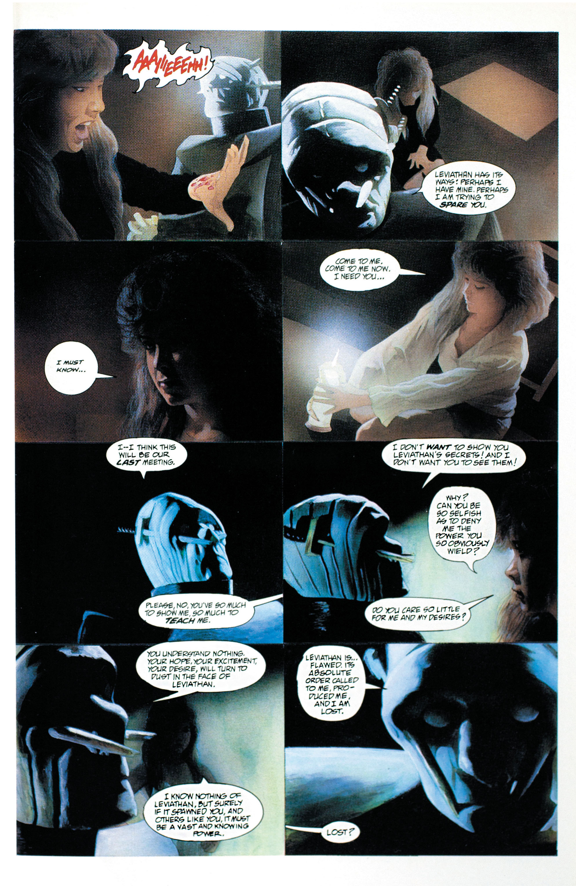 Read online Clive Barker's Hellraiser Masterpieces comic -  Issue #3 - 22