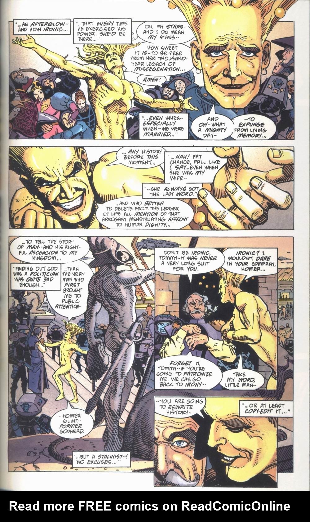 Read online Twilight comic -  Issue #3 - 24