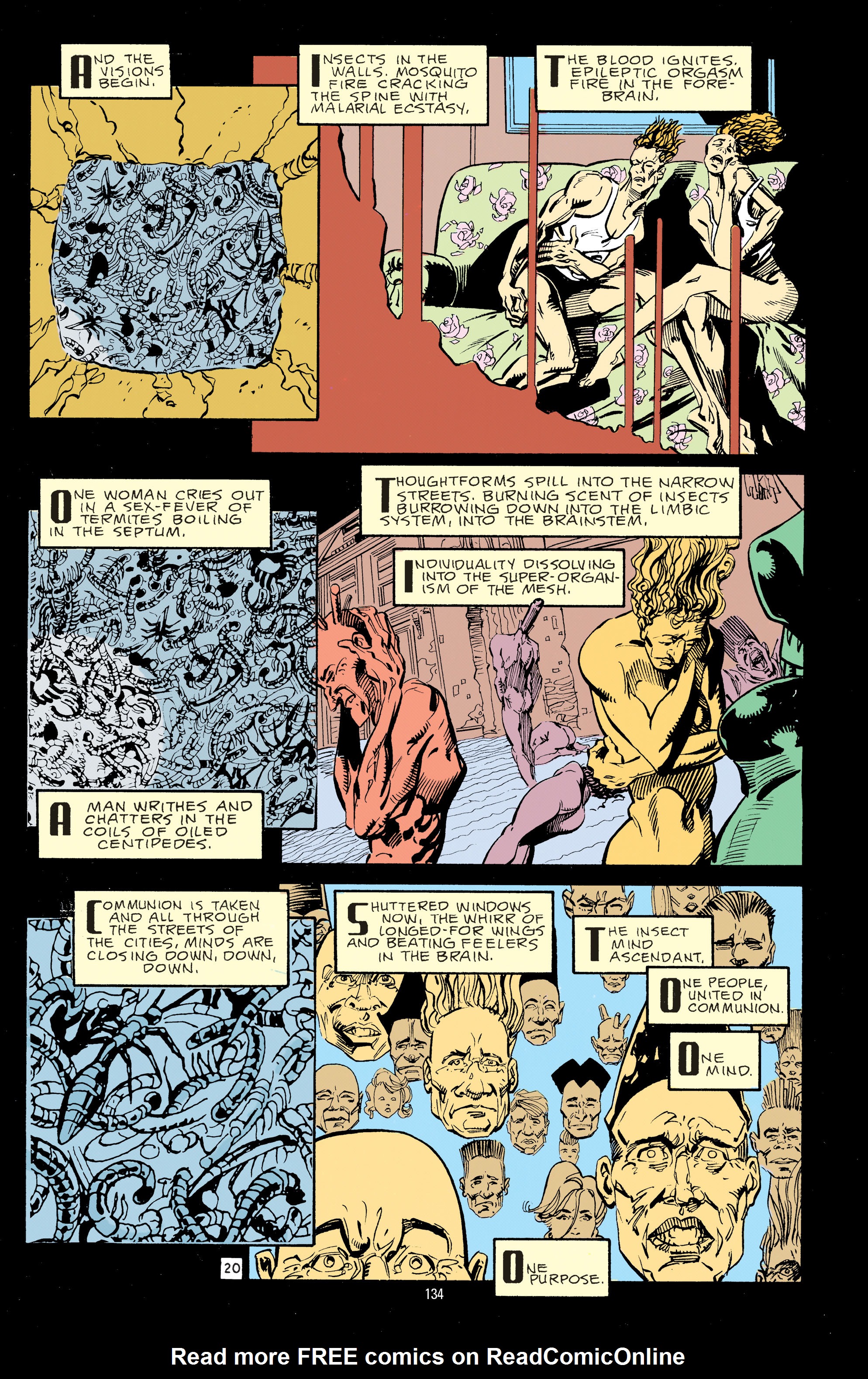 Read online Doom Patrol (1987) comic -  Issue # _TPB 2 (Part 2) - 34