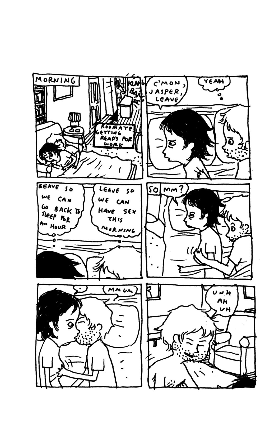 Read online Miniature Sulk comic -  Issue # TPB - 63