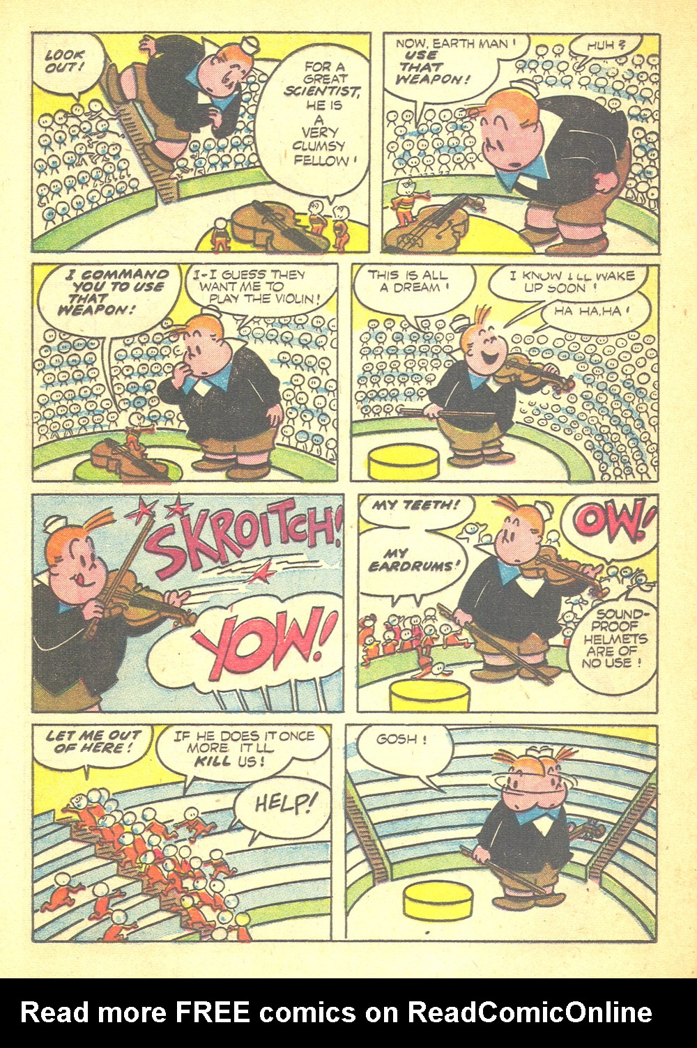 Read online Four Color Comics comic -  Issue #461 - 24