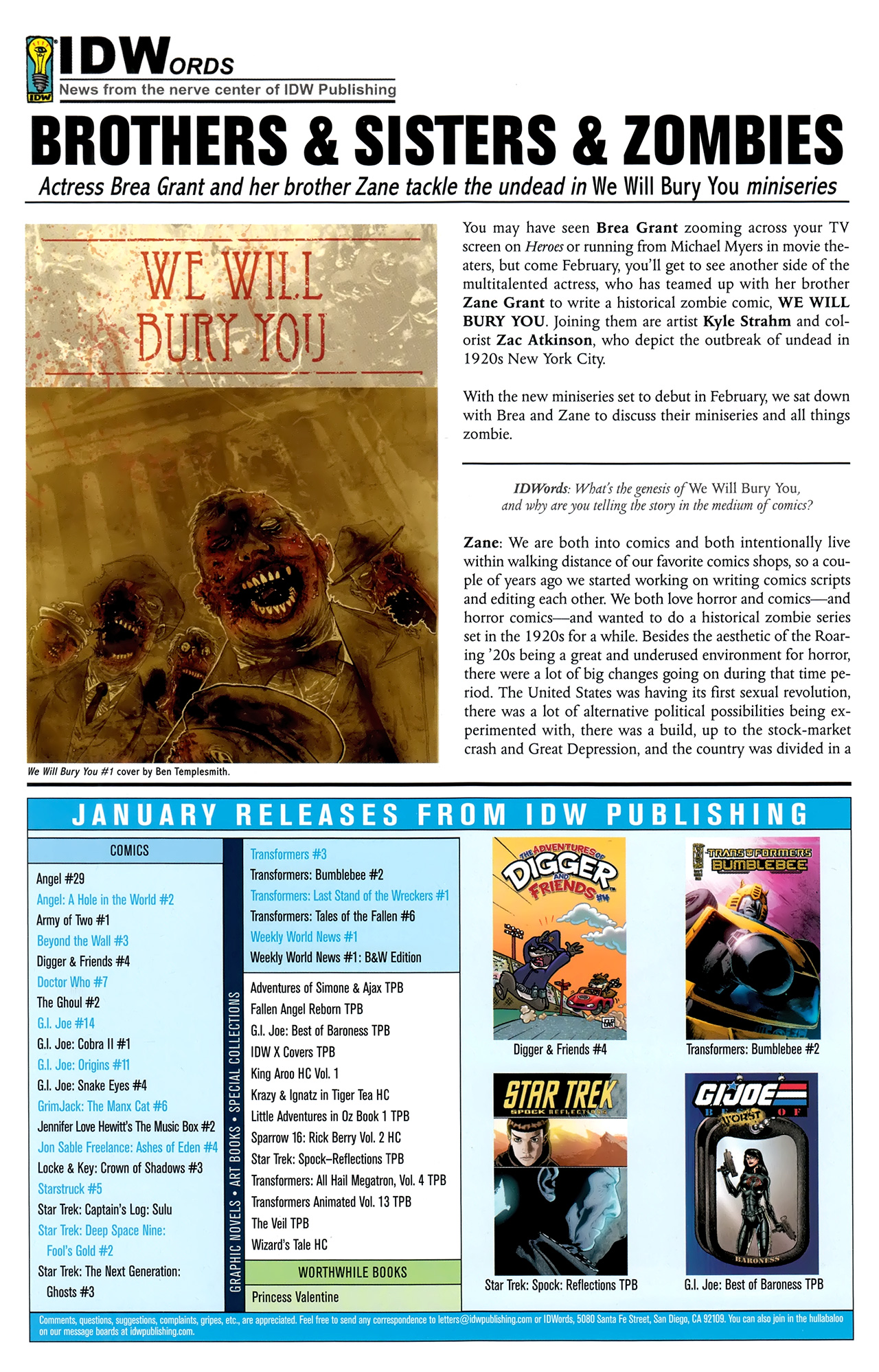 G.I. Joe: Origins Issue #11 #11 - English 27