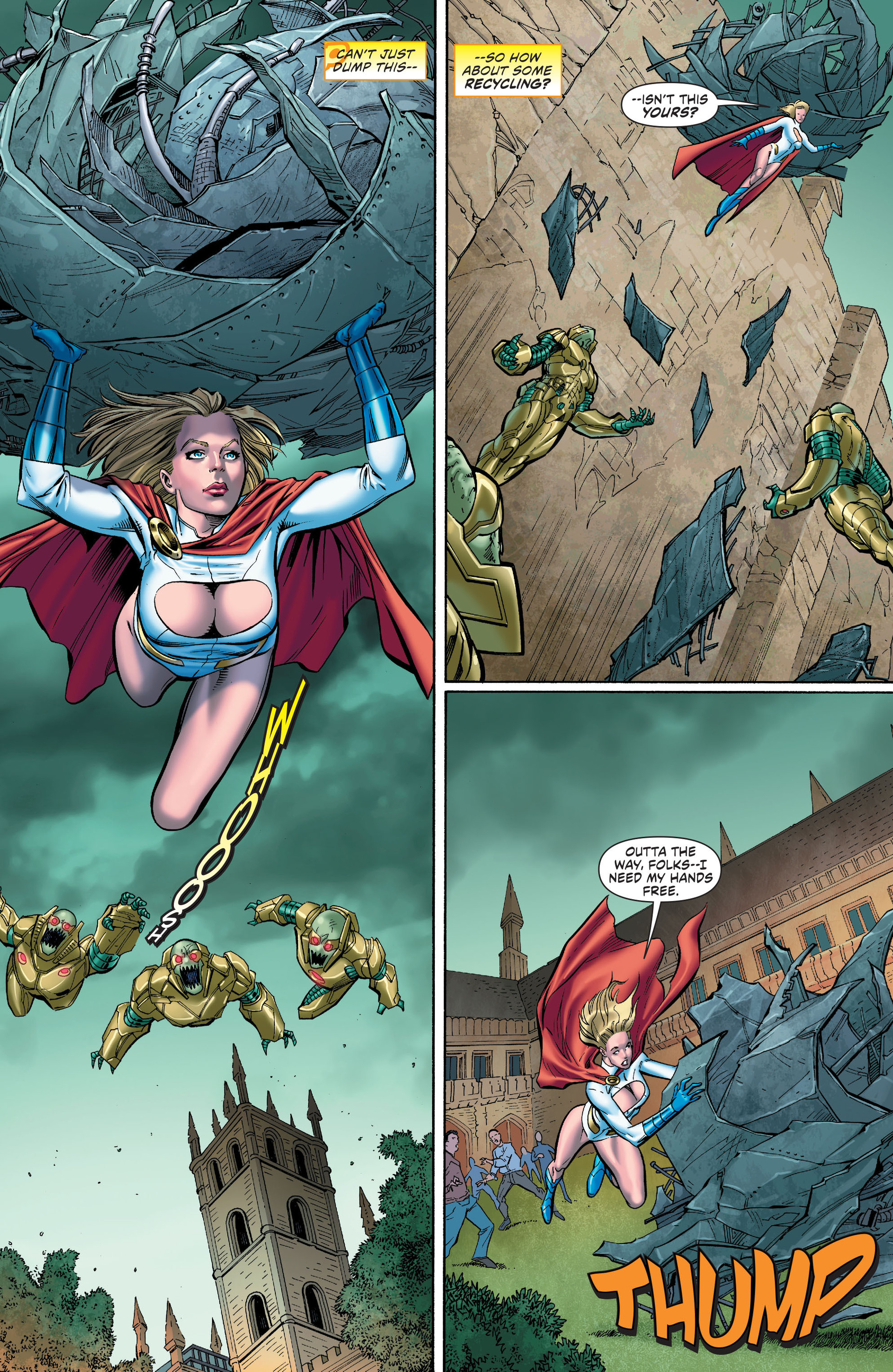 Read online Worlds' Finest comic -  Issue #14 - 17