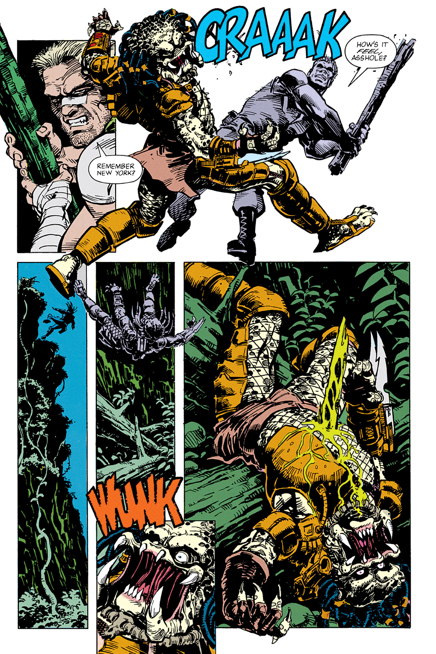 Read online Predator Omnibus comic -  Issue # TPB 1 (Part 1) - 54
