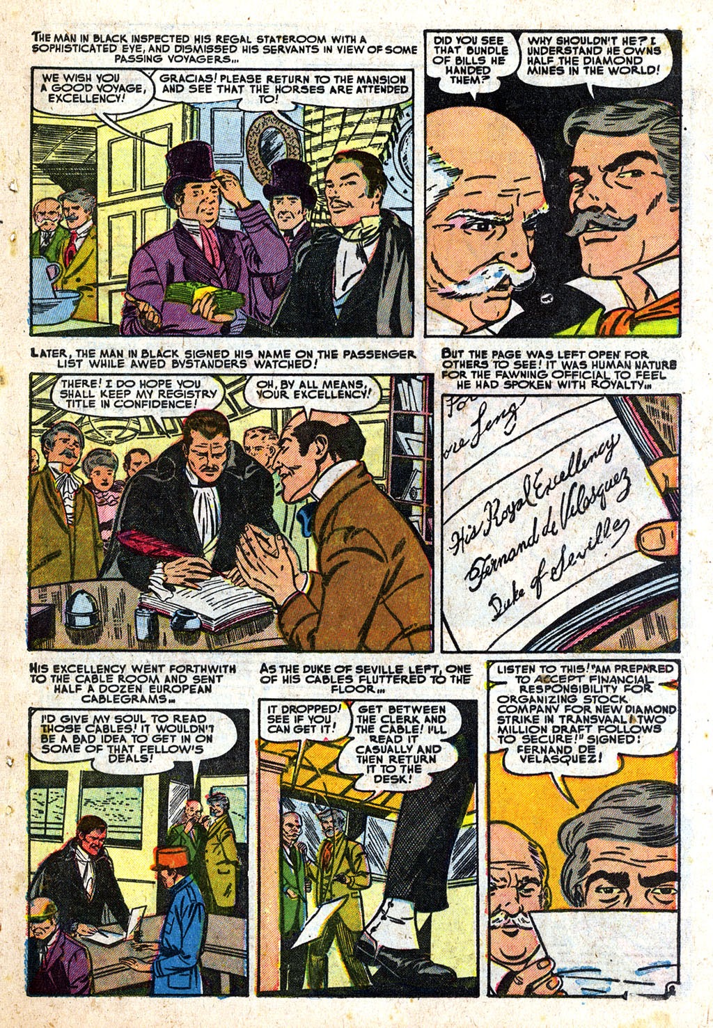 Read online Police Action comic -  Issue #4 - 21