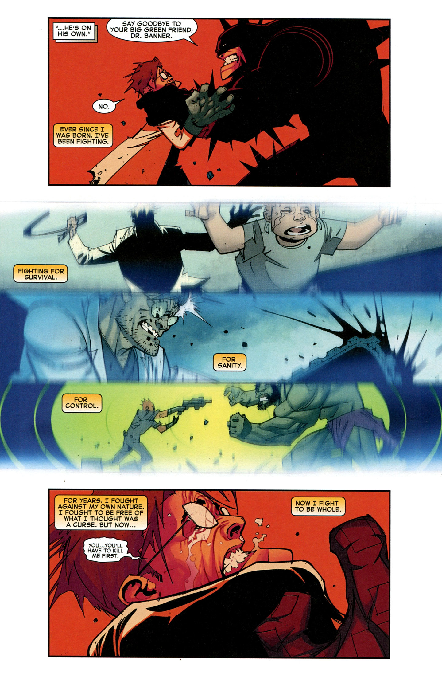 Read online Incredible Hulk comic -  Issue #15 - 14