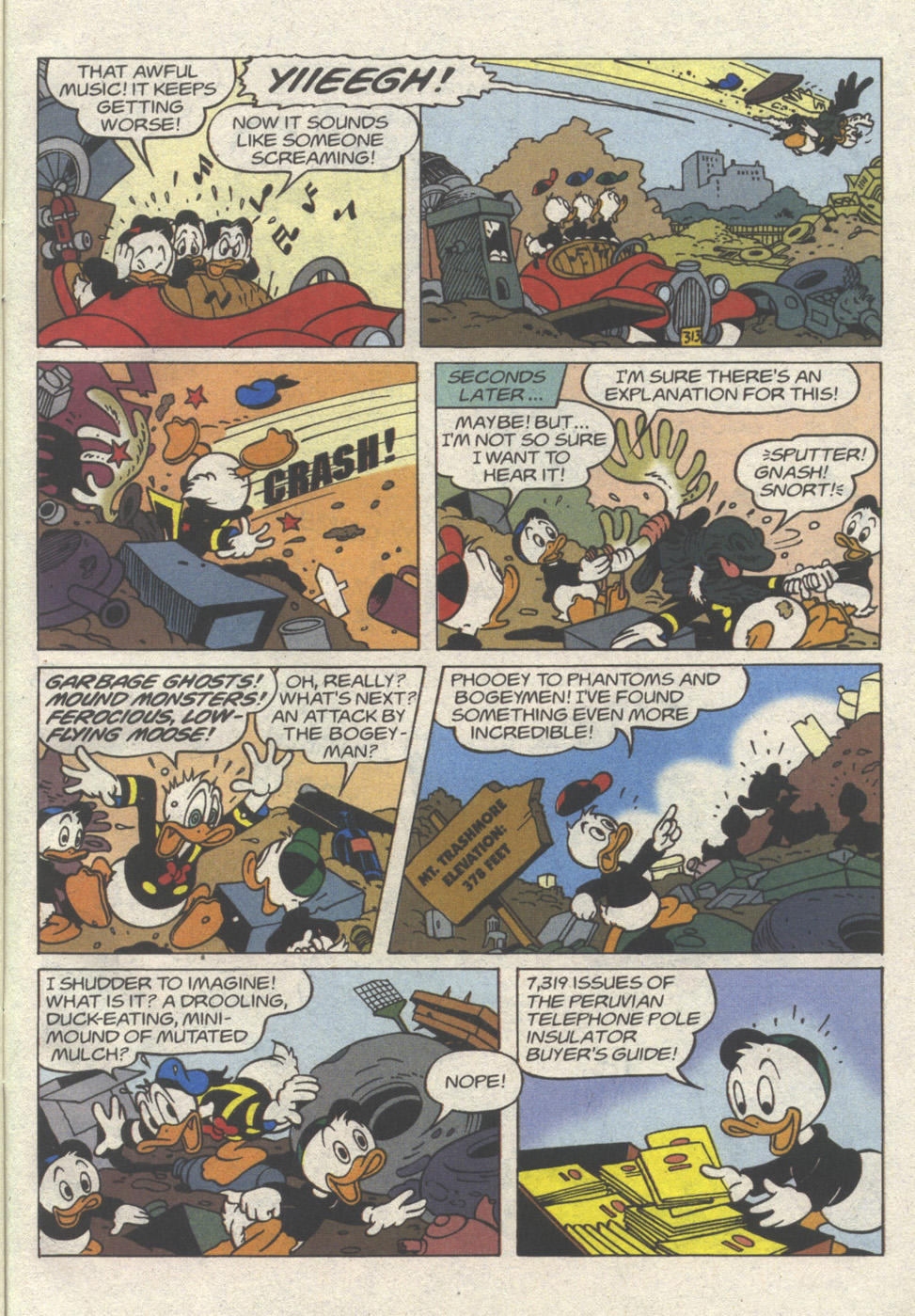 Read online Walt Disney's Donald Duck (1952) comic -  Issue #302 - 29