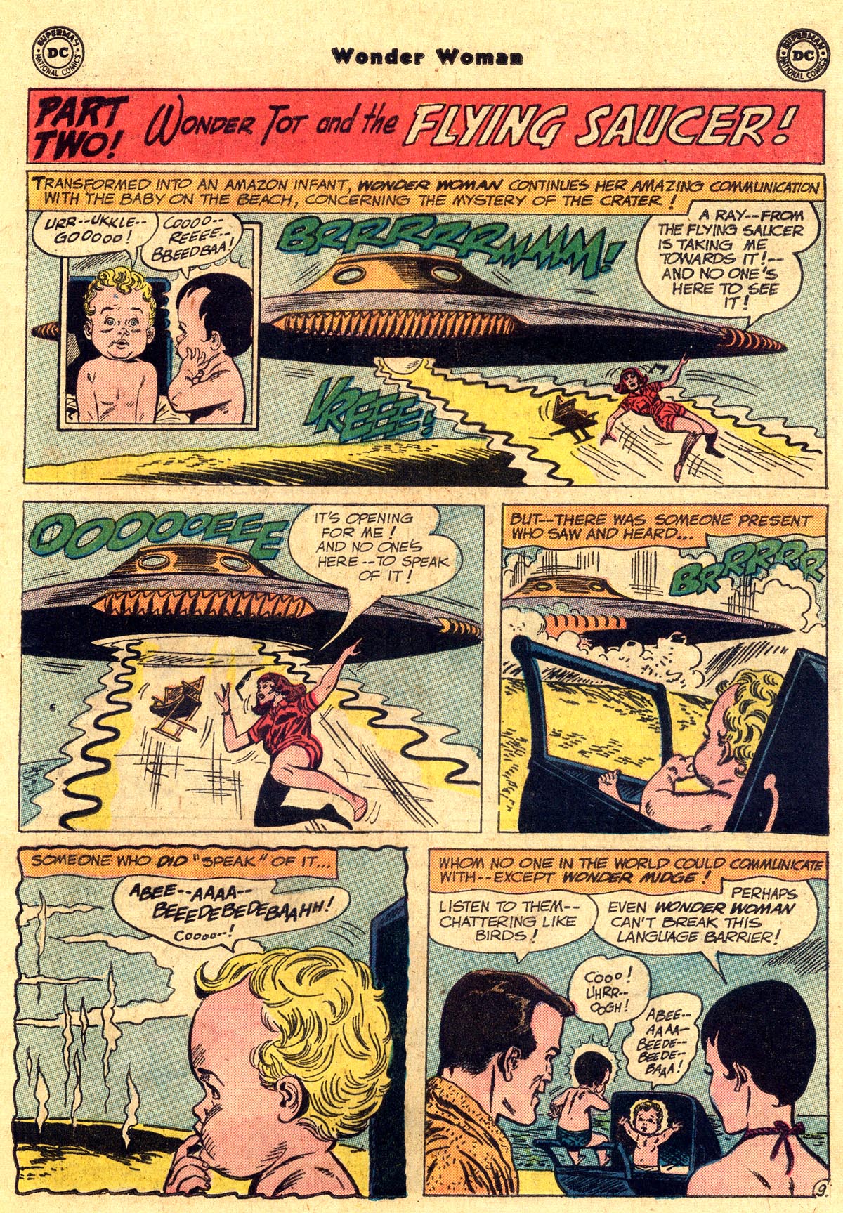 Read online Wonder Woman (1942) comic -  Issue #132 - 13