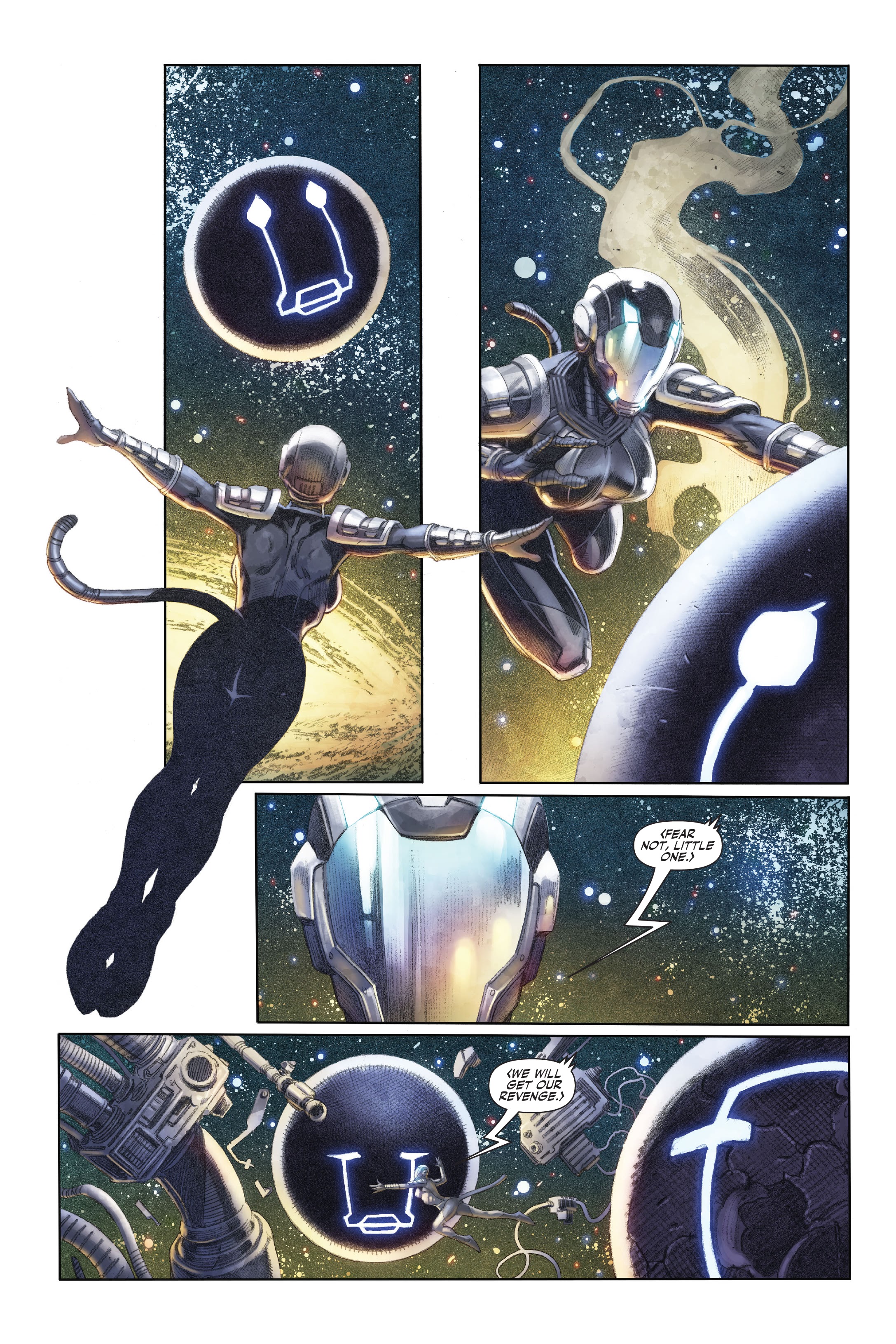 Read online X-O Manowar (2017) comic -  Issue # _Deluxe Edition Book 2 (Part 2) - 94