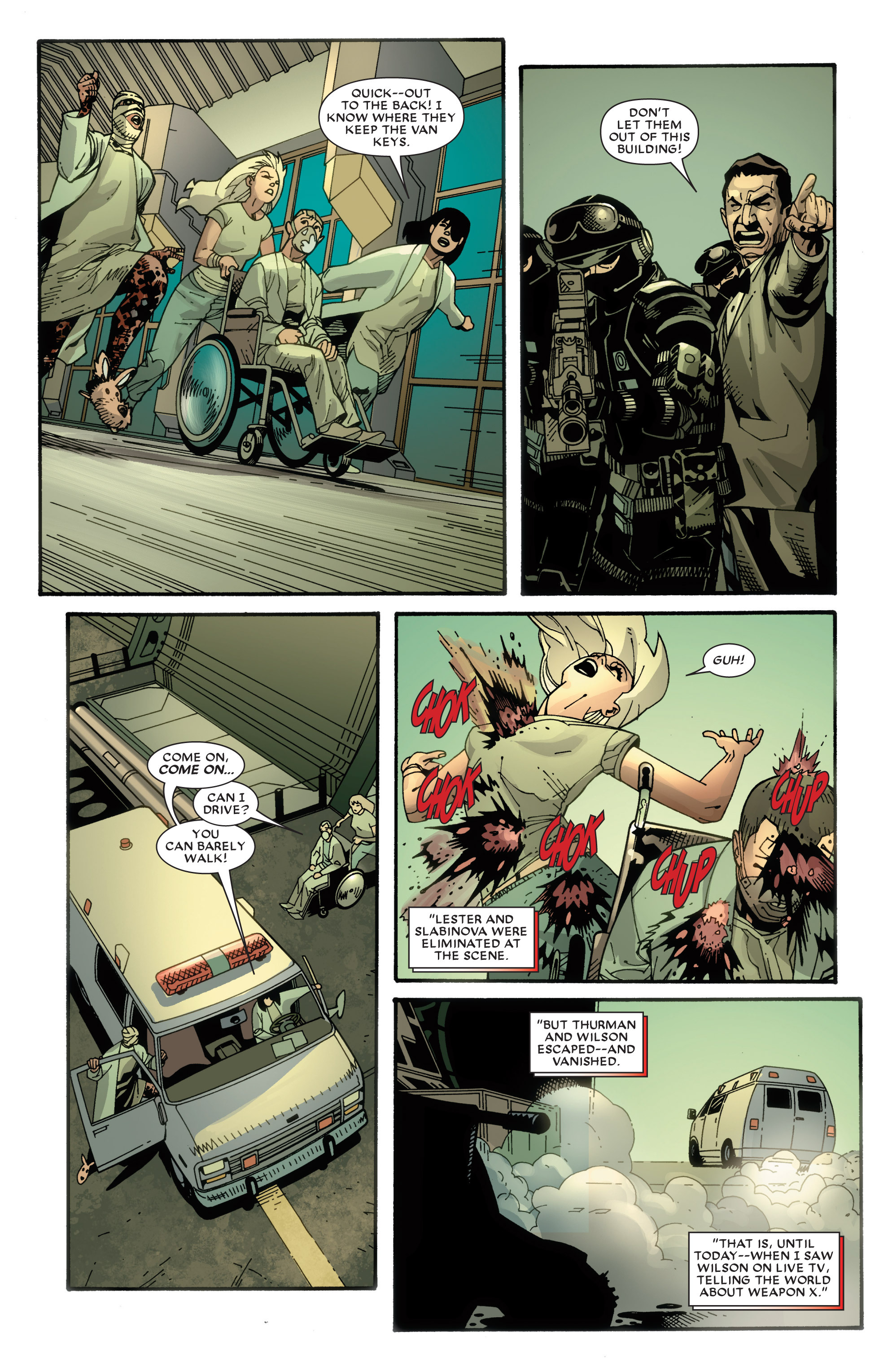 Read online Deadpool Classic comic -  Issue # TPB 17 (Part 1) - 67