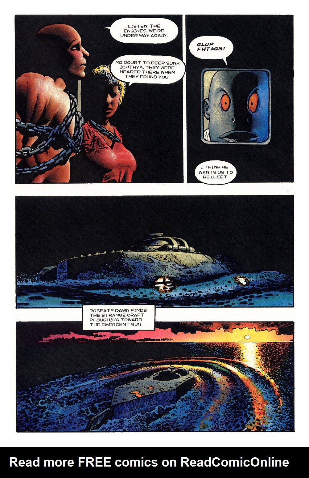 Read online Den (1988) comic -  Issue #5 - 12