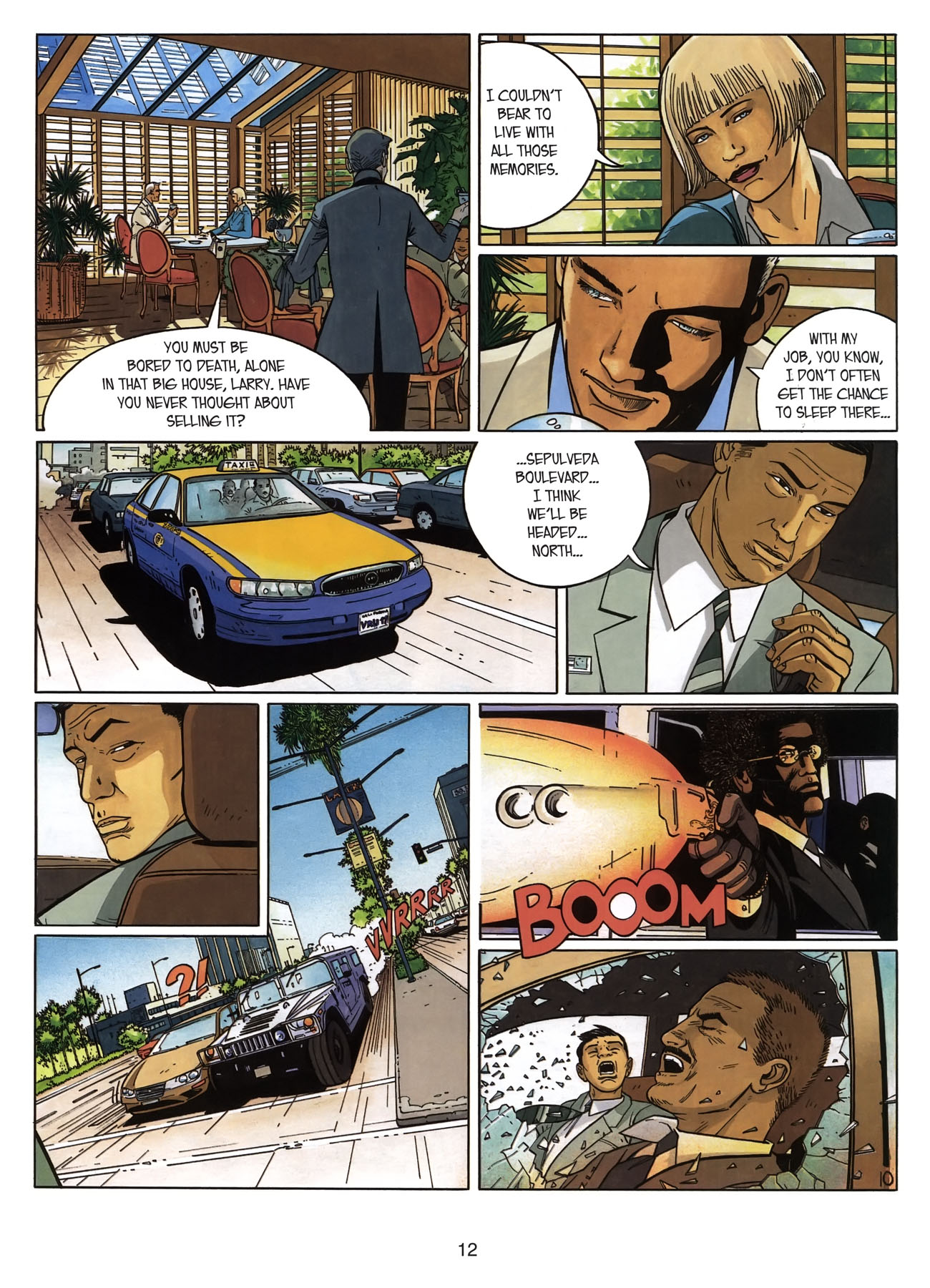 Read online I.R.$. comic -  Issue #2 - 13