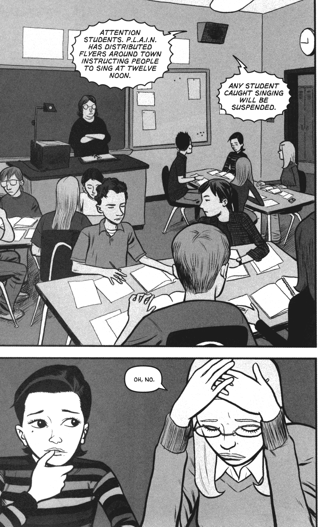 Read online The Plain Janes comic -  Issue # TPB - 88