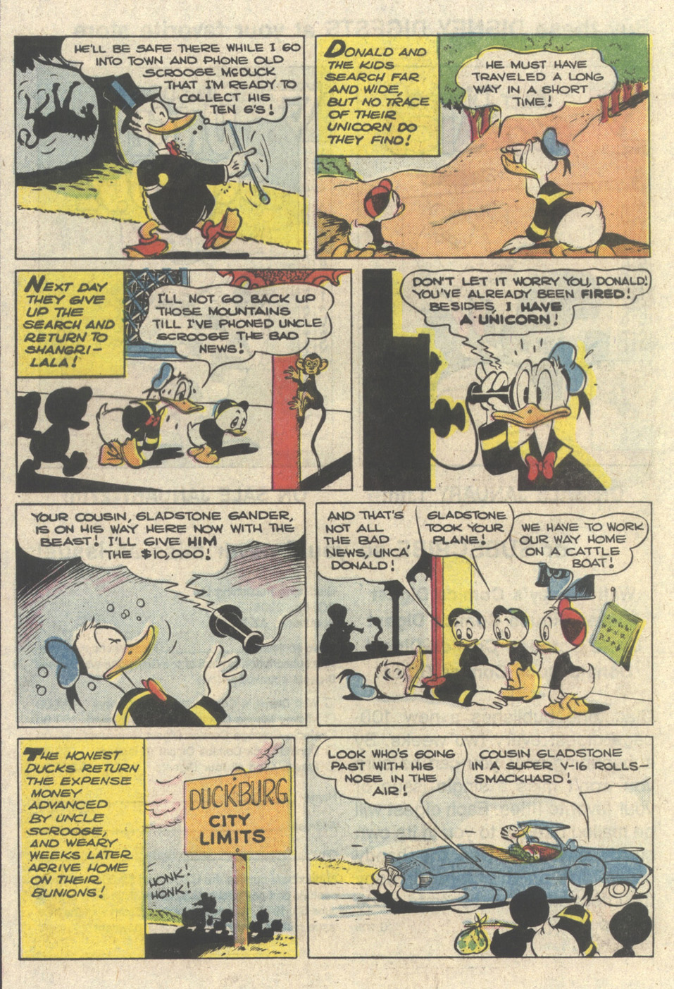 Read online Walt Disney's Donald Duck (1952) comic -  Issue #252 - 28