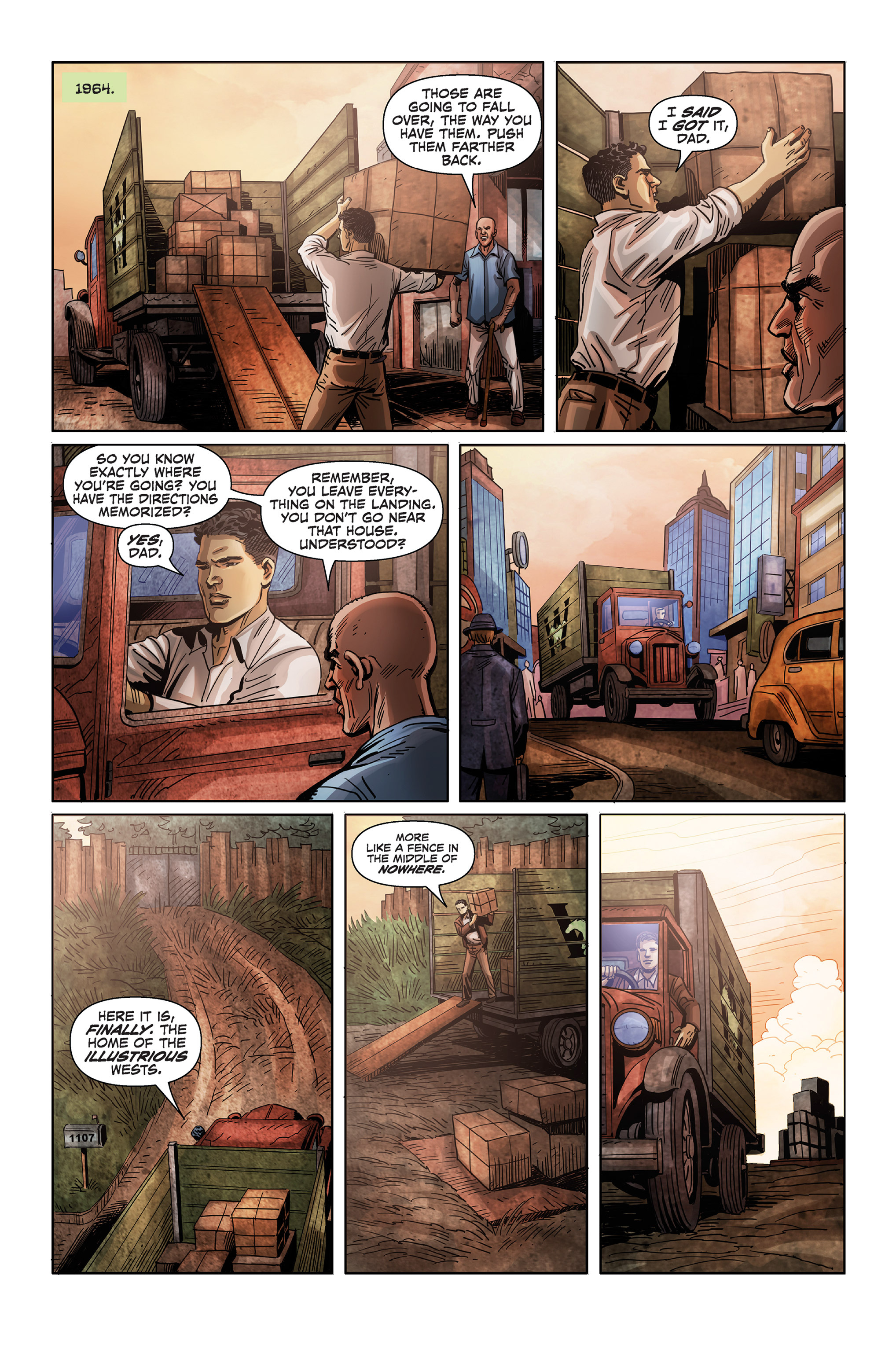 Read online The Last West comic -  Issue #8 - 6