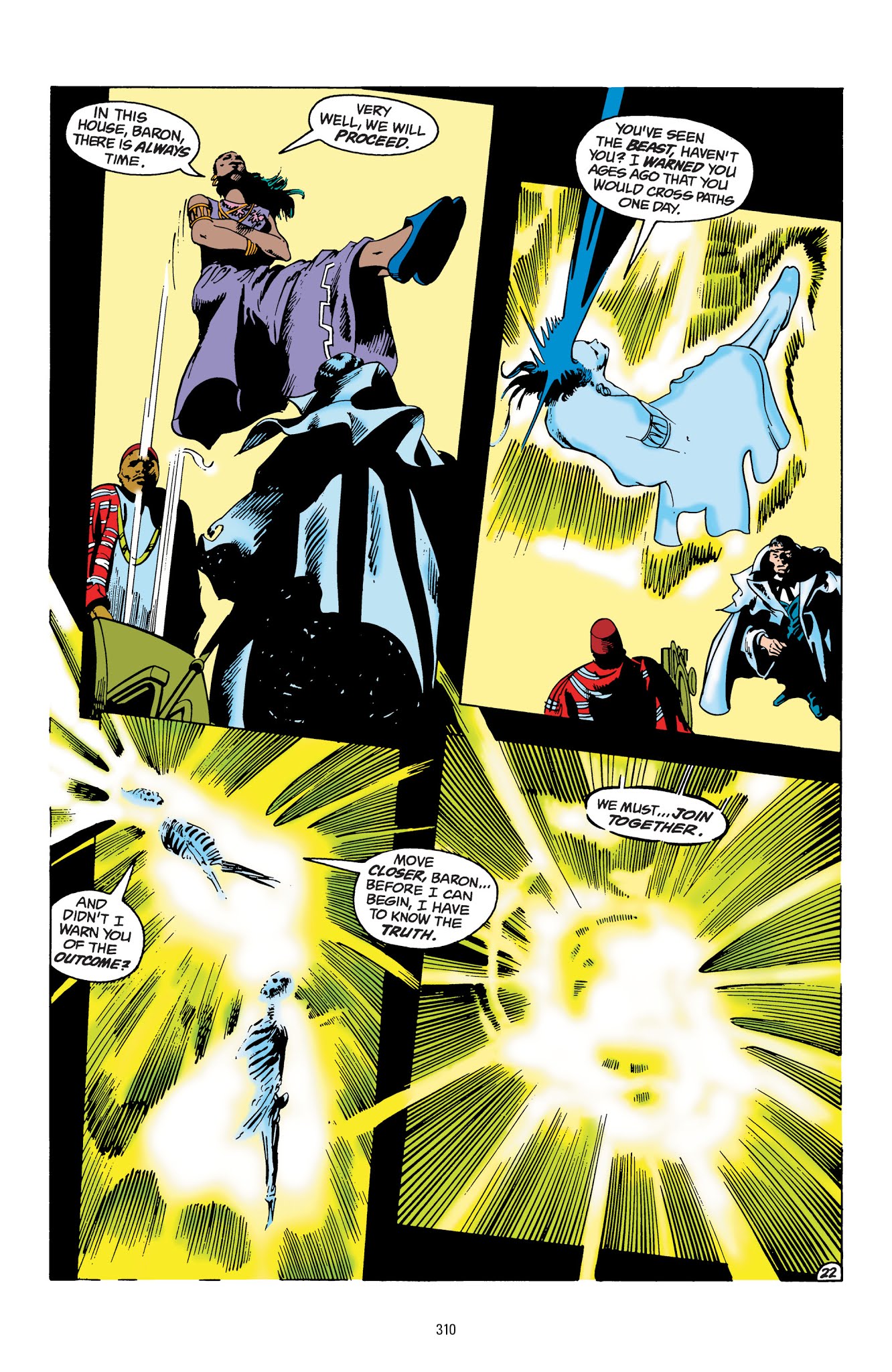 Read online The Night Force comic -  Issue # _TPB (Part 4) - 7