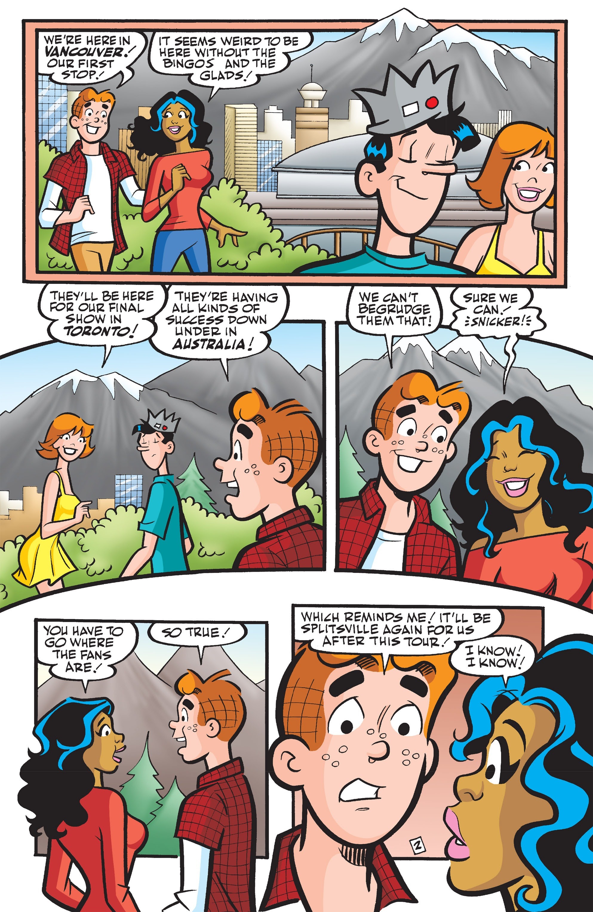 Read online Archie & Friends All-Stars comic -  Issue # TPB 24 - 103