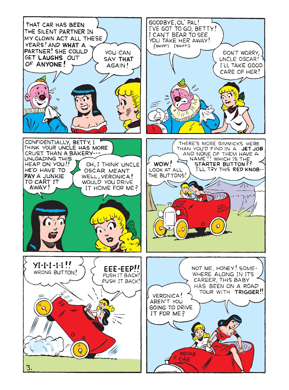 Archie 75th Anniversary Digest issue 3 - Page 53